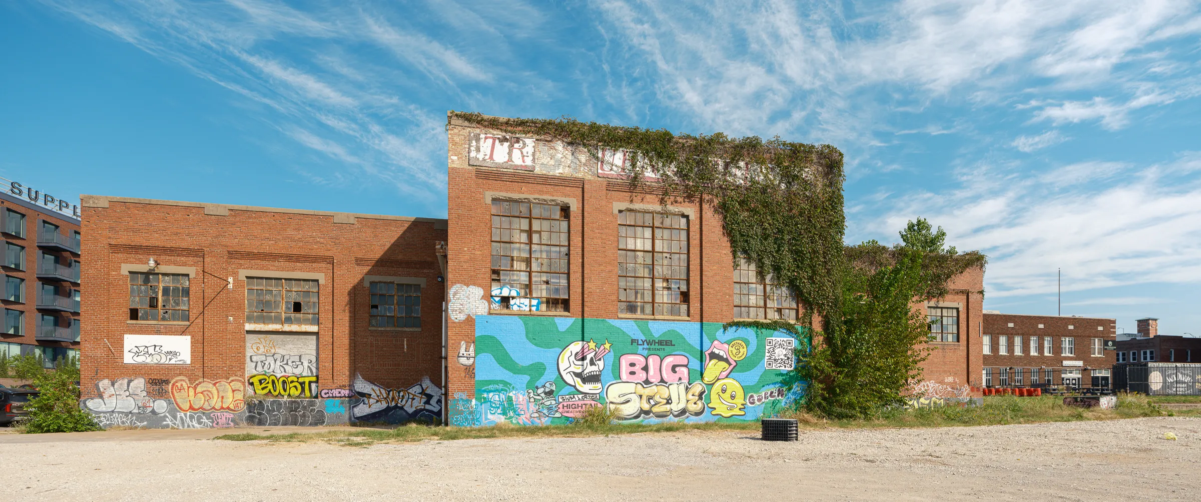 Oil, Stone and Steel — Tulsa, OK