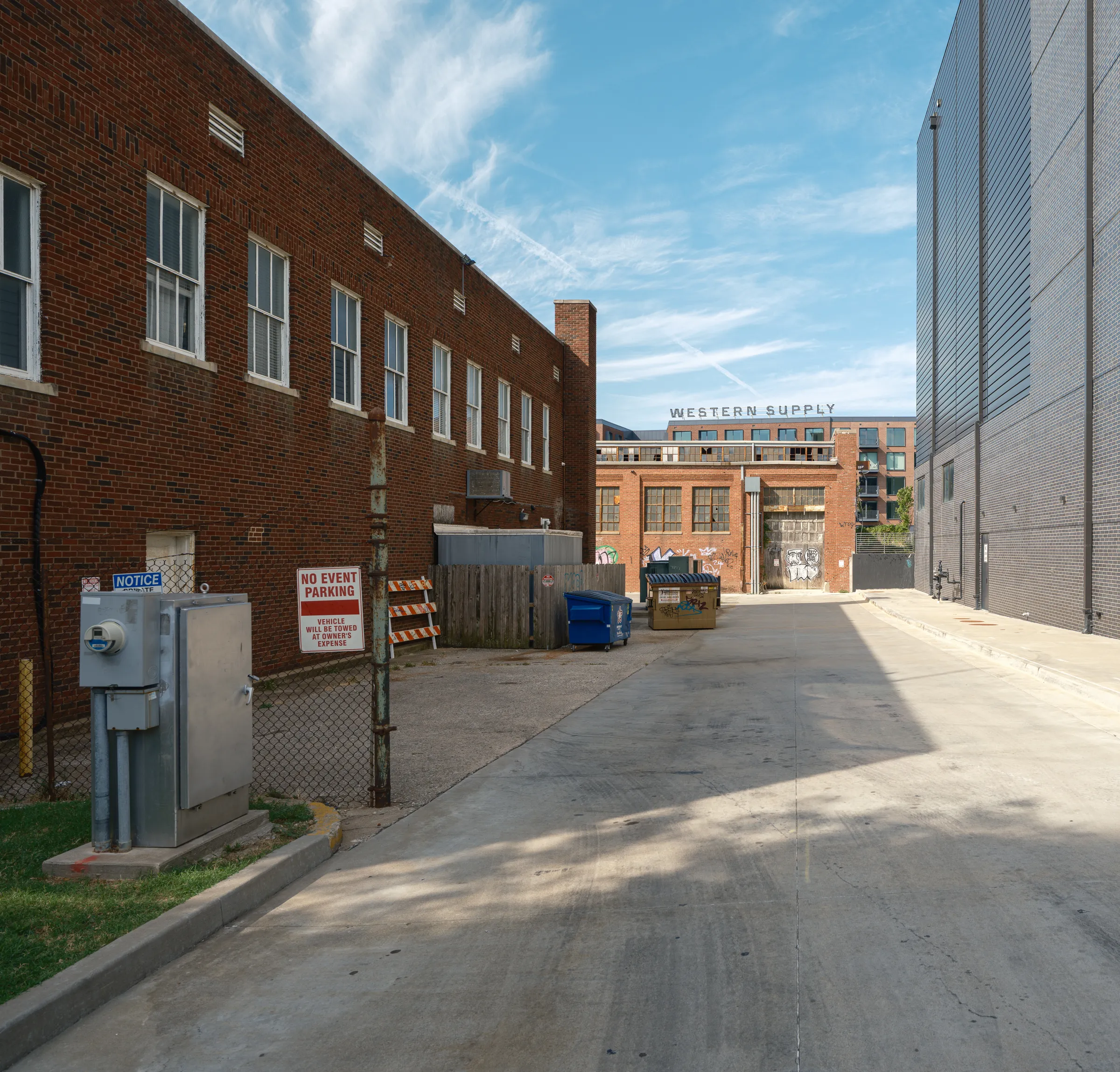 Oil, Stone and Steel — Tulsa, OK