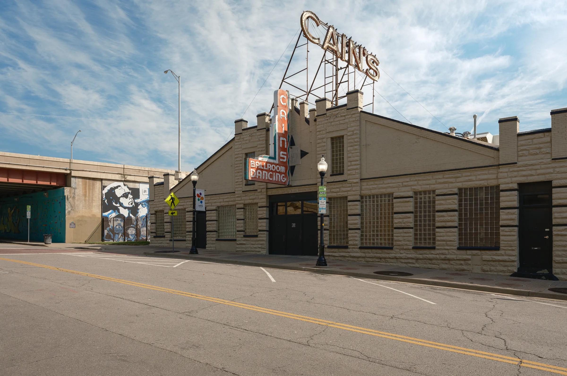 Oil, Stone and Steel — Tulsa, OK