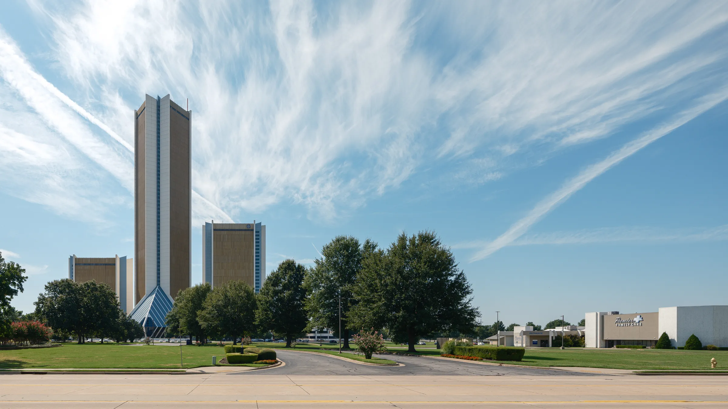 Oil, Stone and Steel — Tulsa, OK