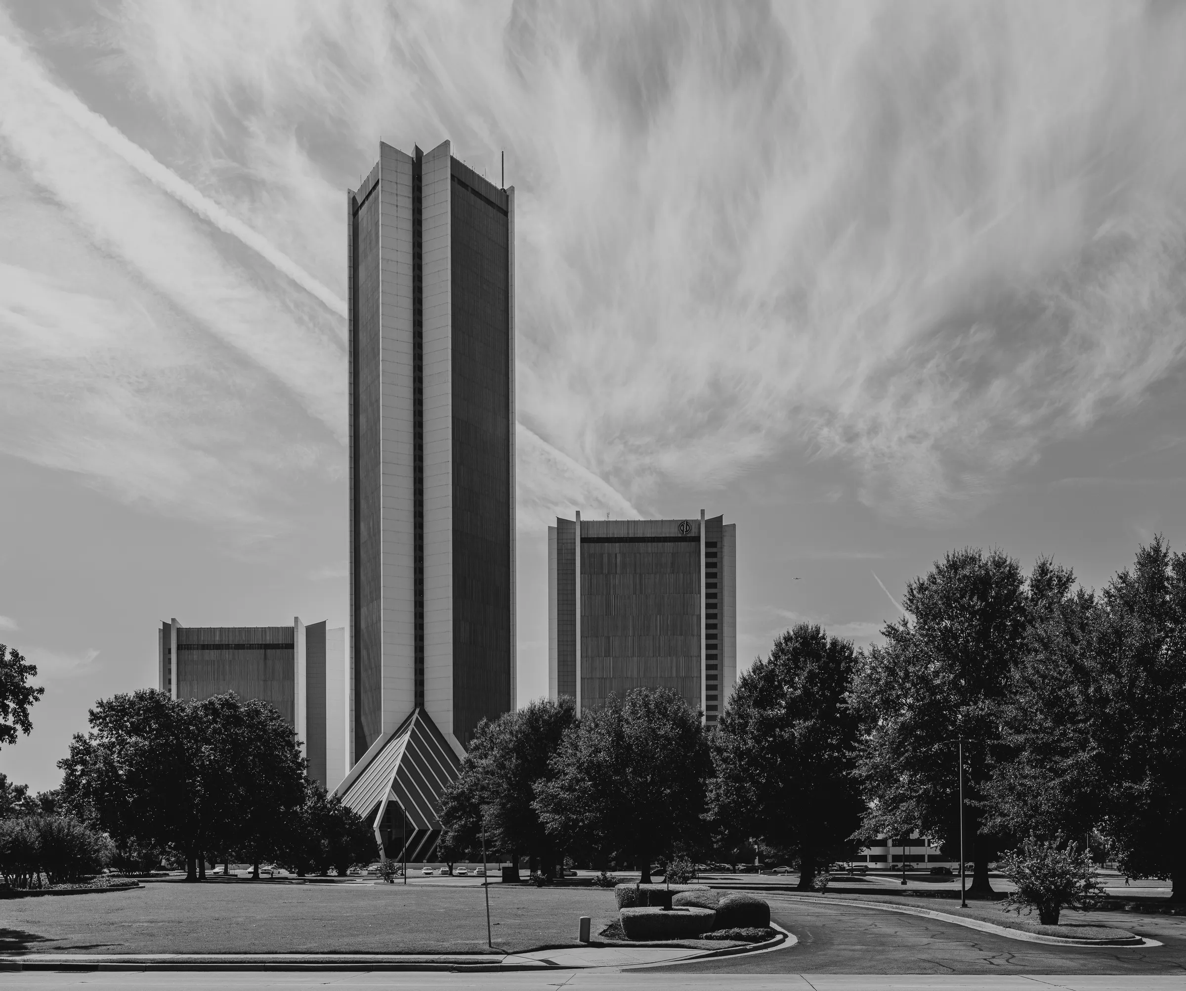 Oil, Stone and Steel — Tulsa, OK