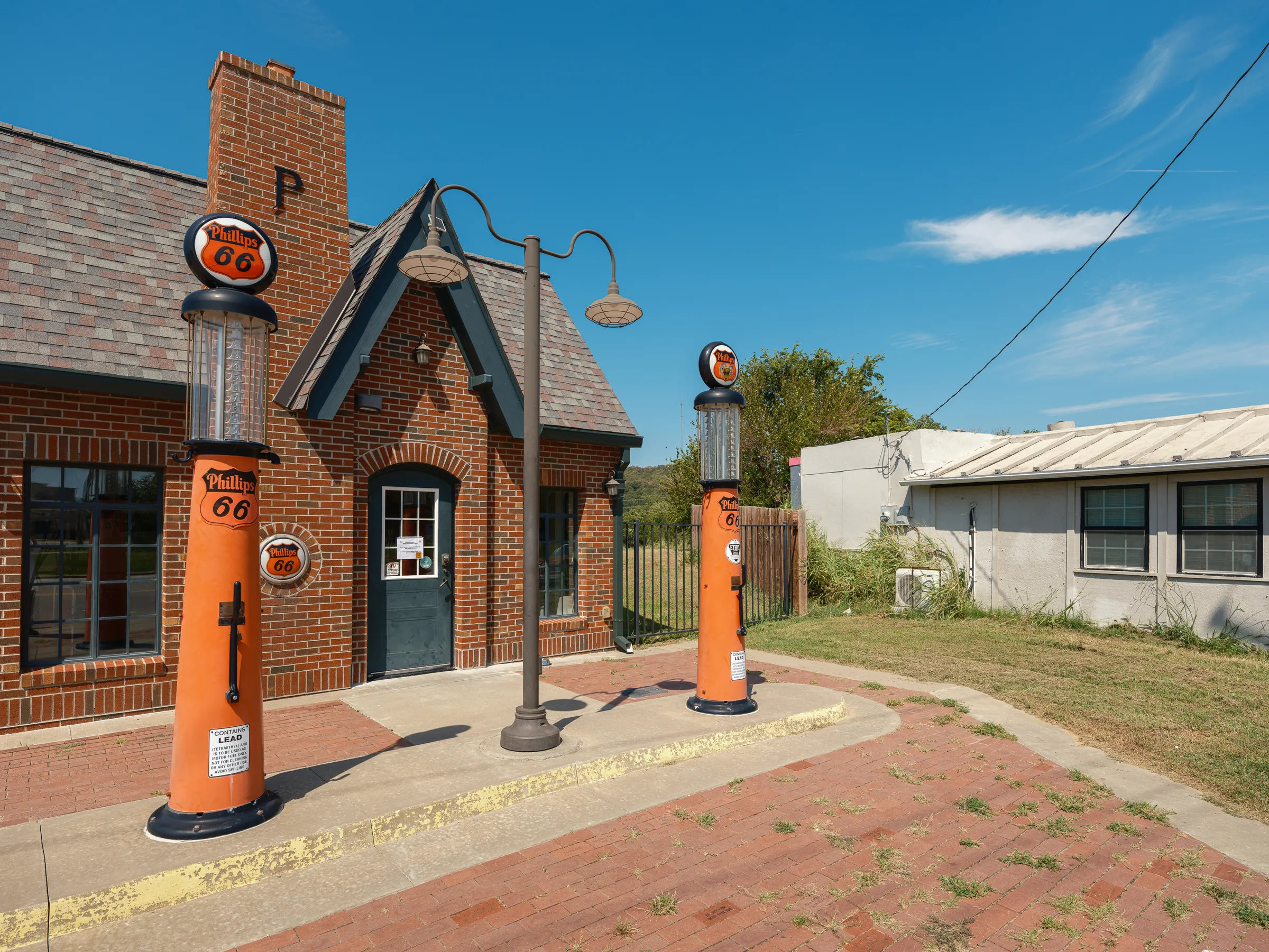 Oil, Stone and Steel — Tulsa, OK