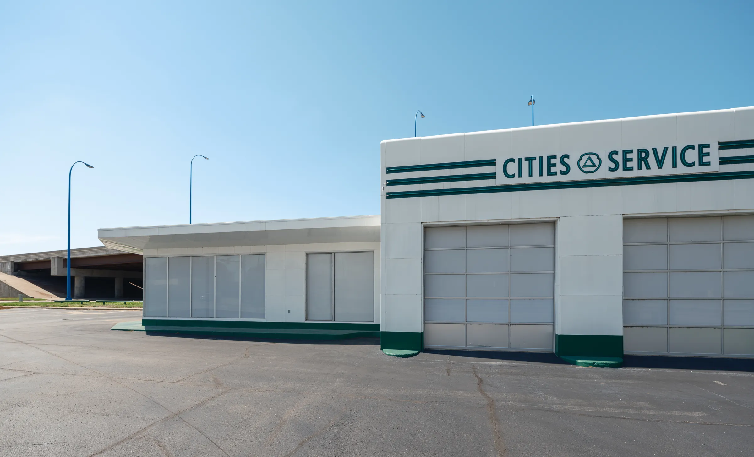 Oil, Stone and Steel — Tulsa, OK