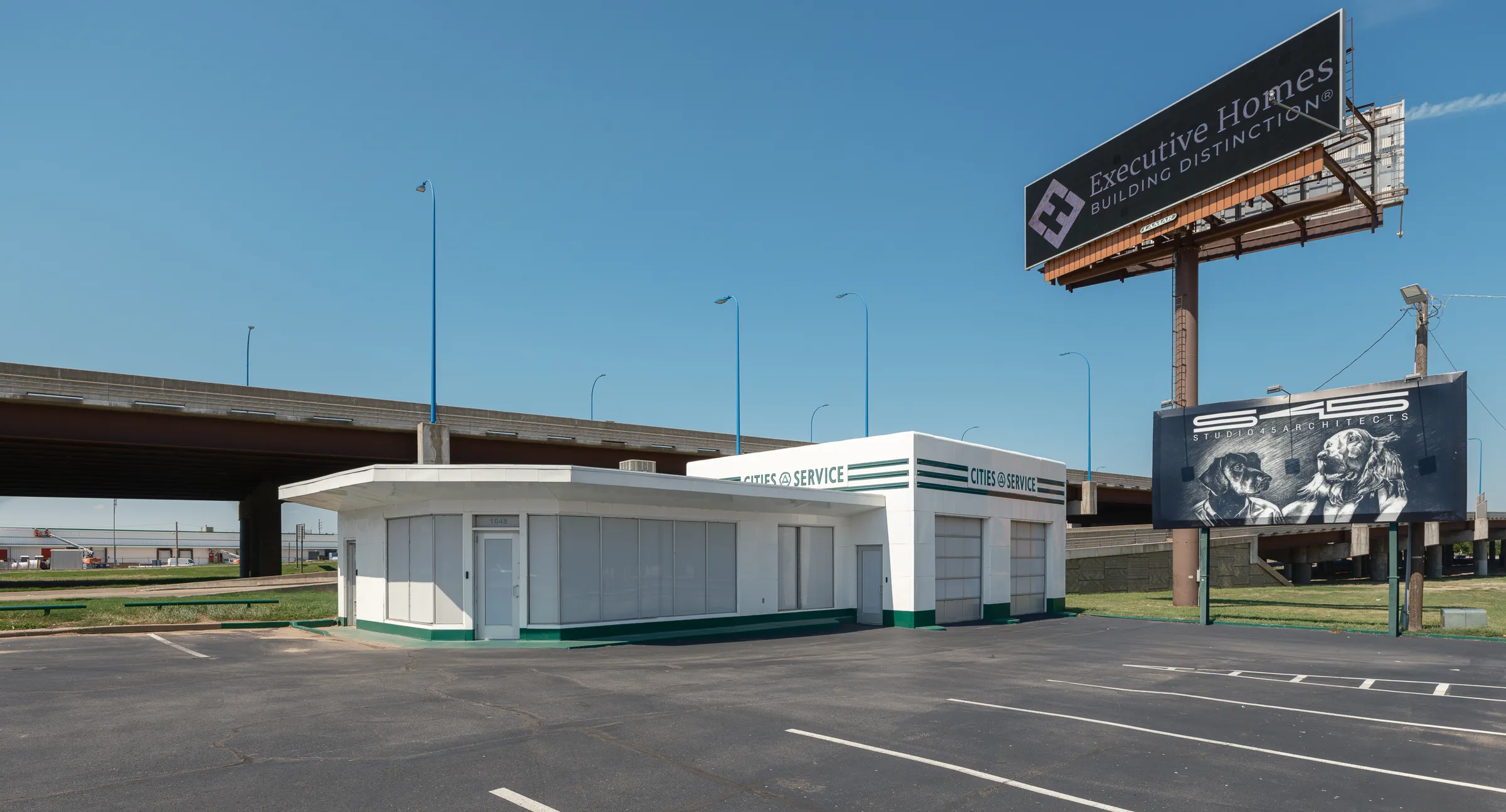 Oil, Stone and Steel — Tulsa, OK