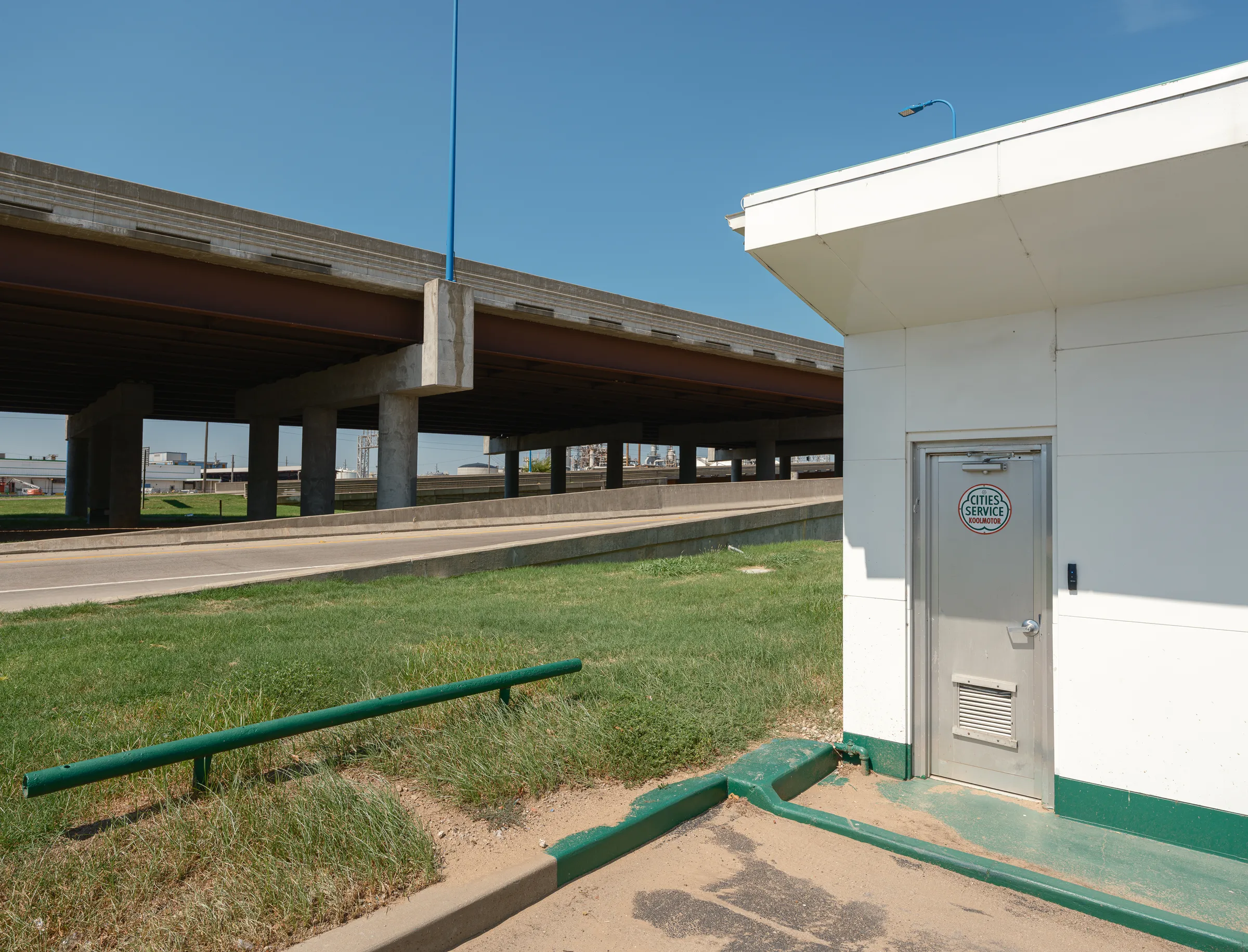 Oil, Stone and Steel — Tulsa, OK
