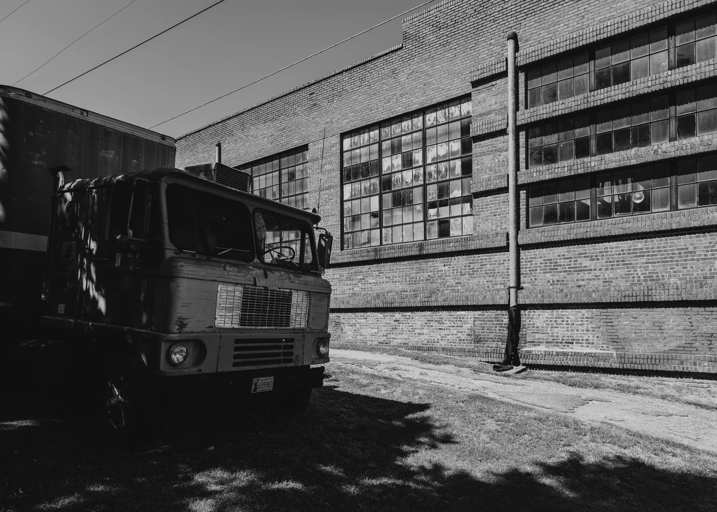 Oil, Stone and Steel — Tulsa, OK