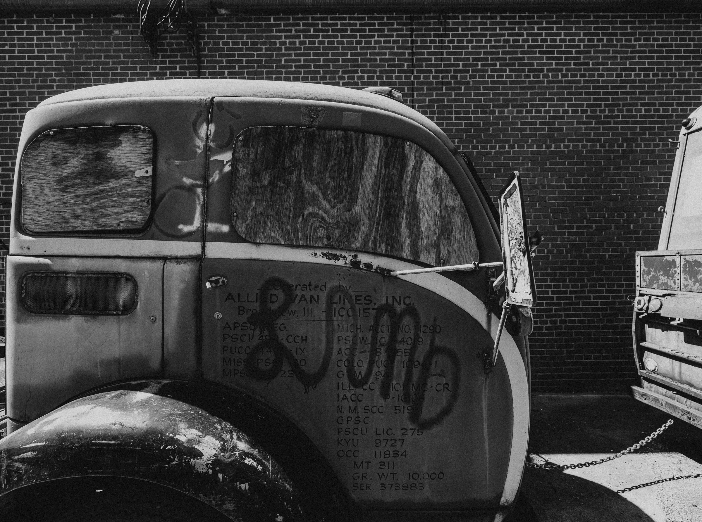 Oil, Stone and Steel — Tulsa, OK