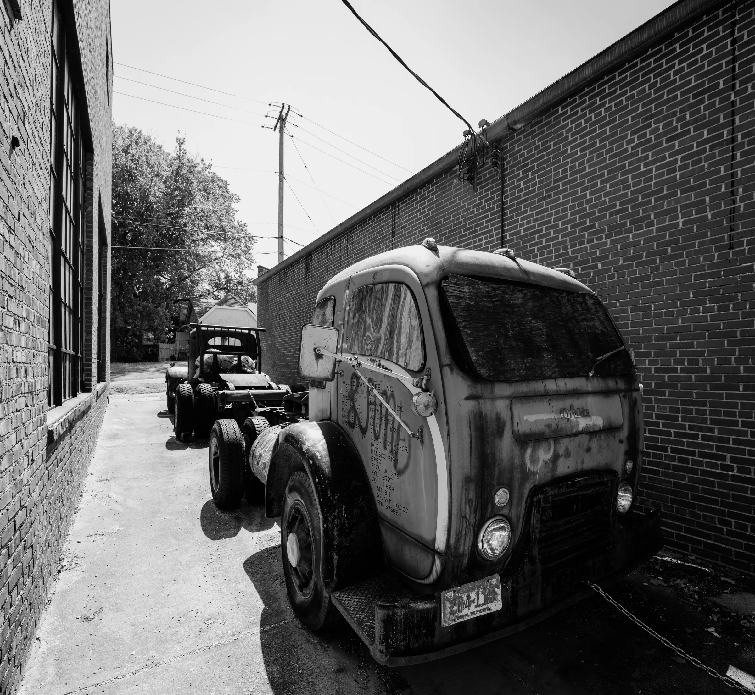 Oil, Stone and Steel — Tulsa, OK