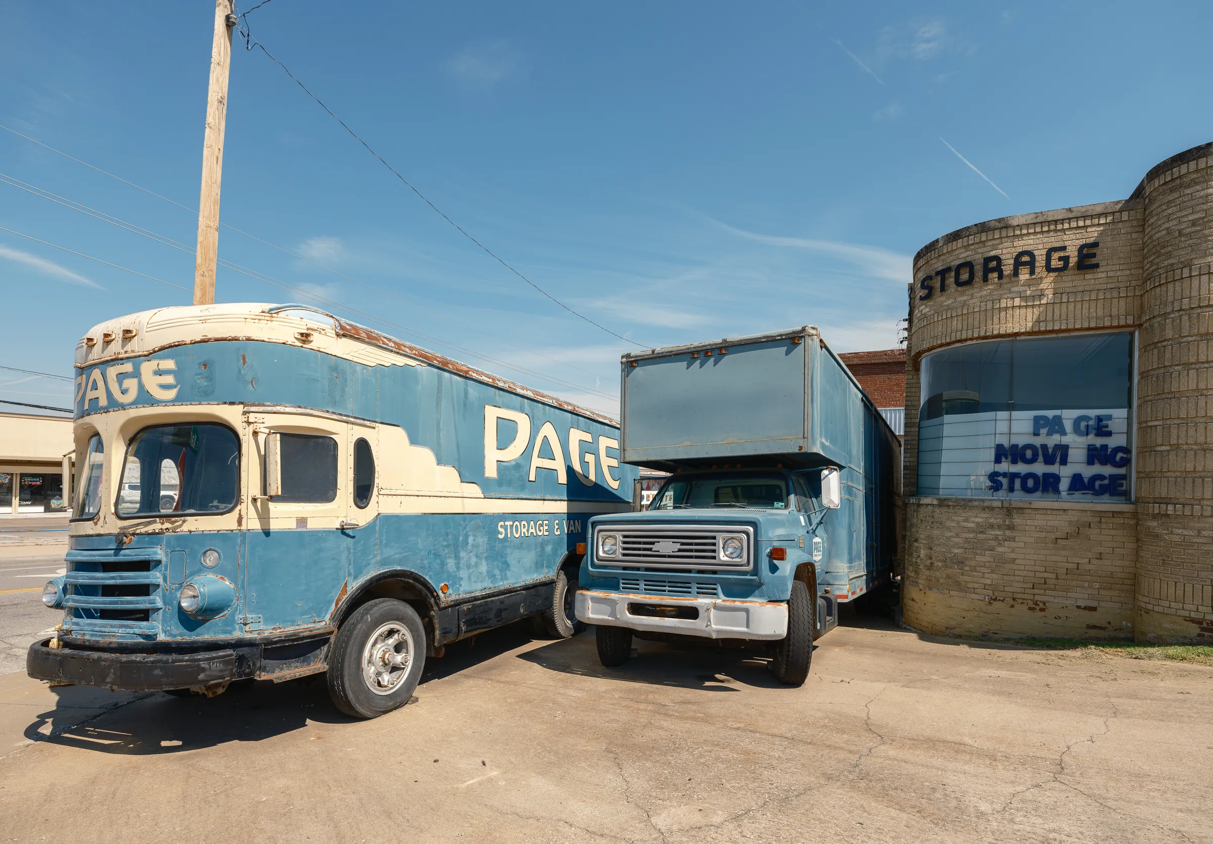 Oil, Stone and Steel — Tulsa, OK