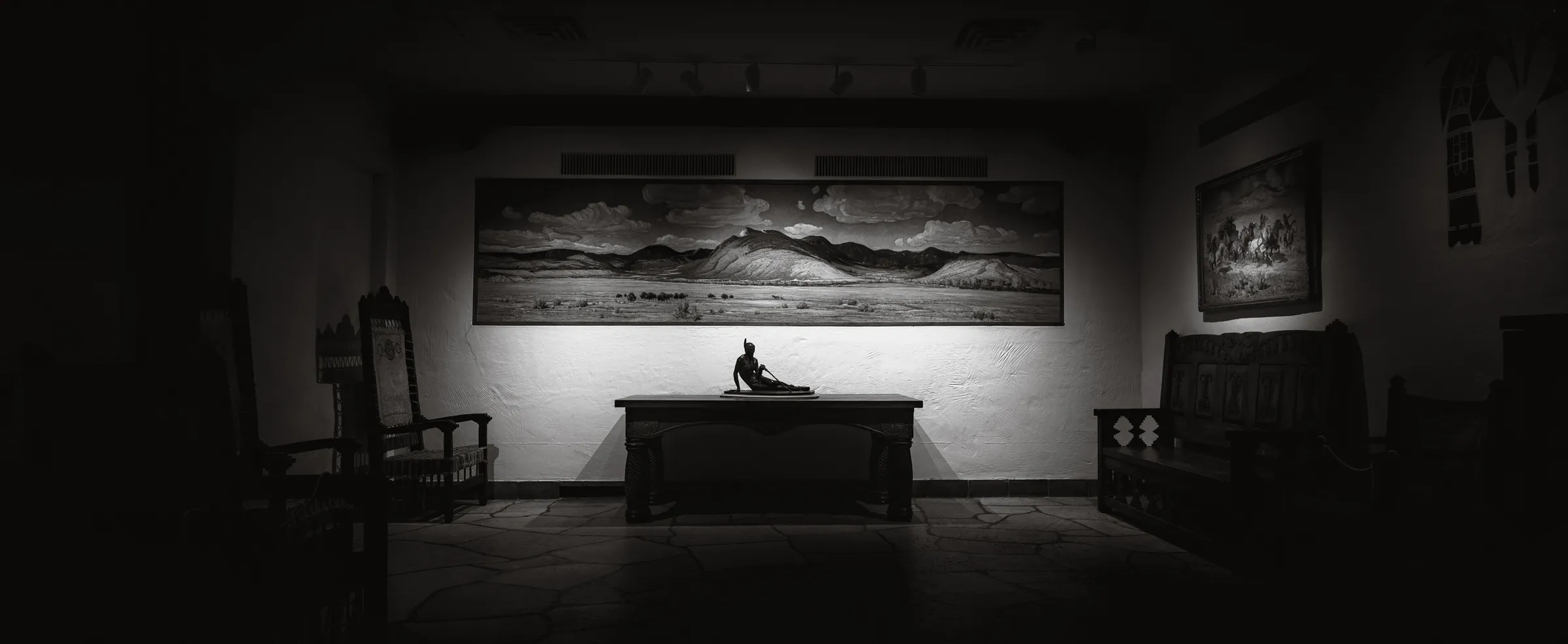 Oil, Stone and Steel — Philbrook Museum of Art