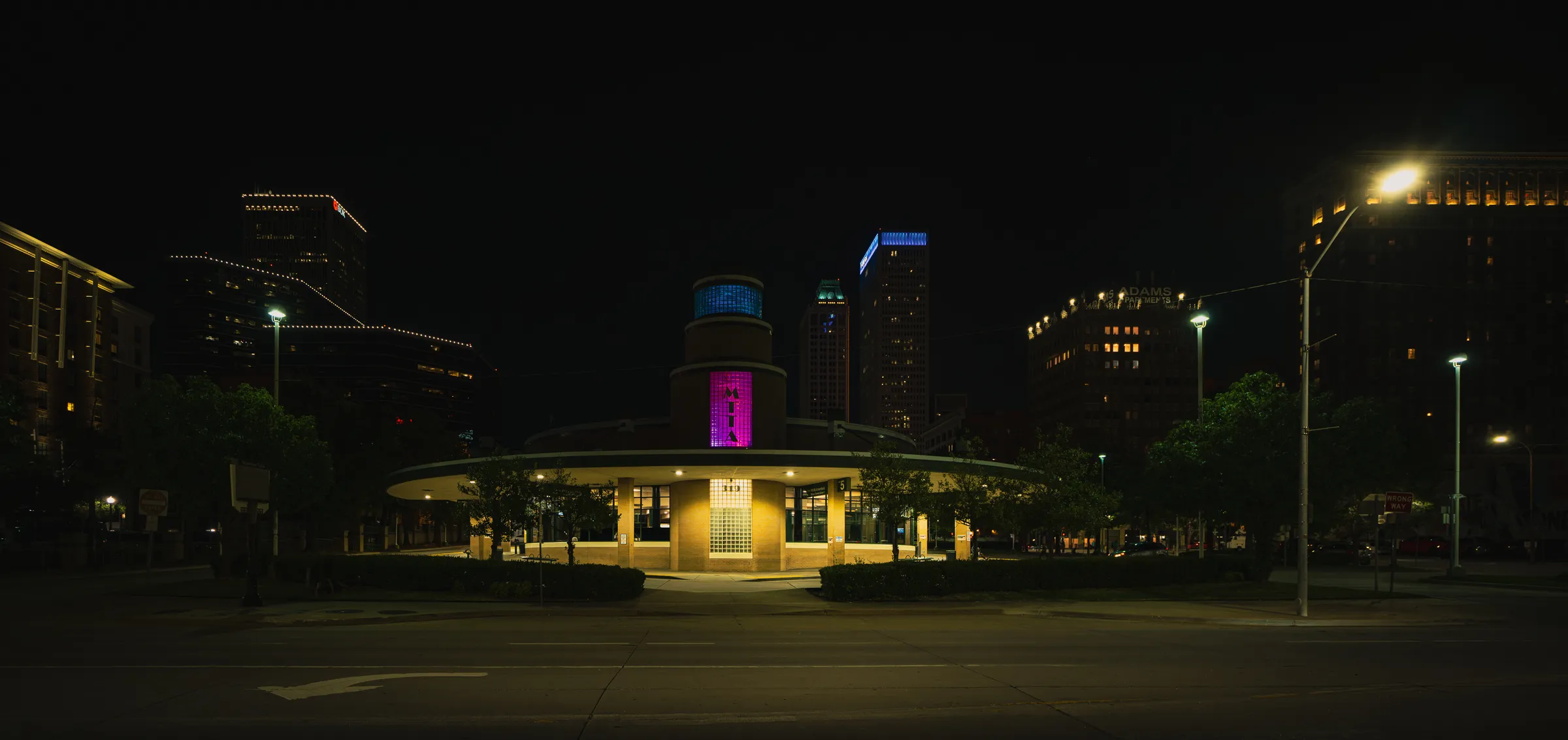 Oil, Stone and Steel — Tulsa, OK