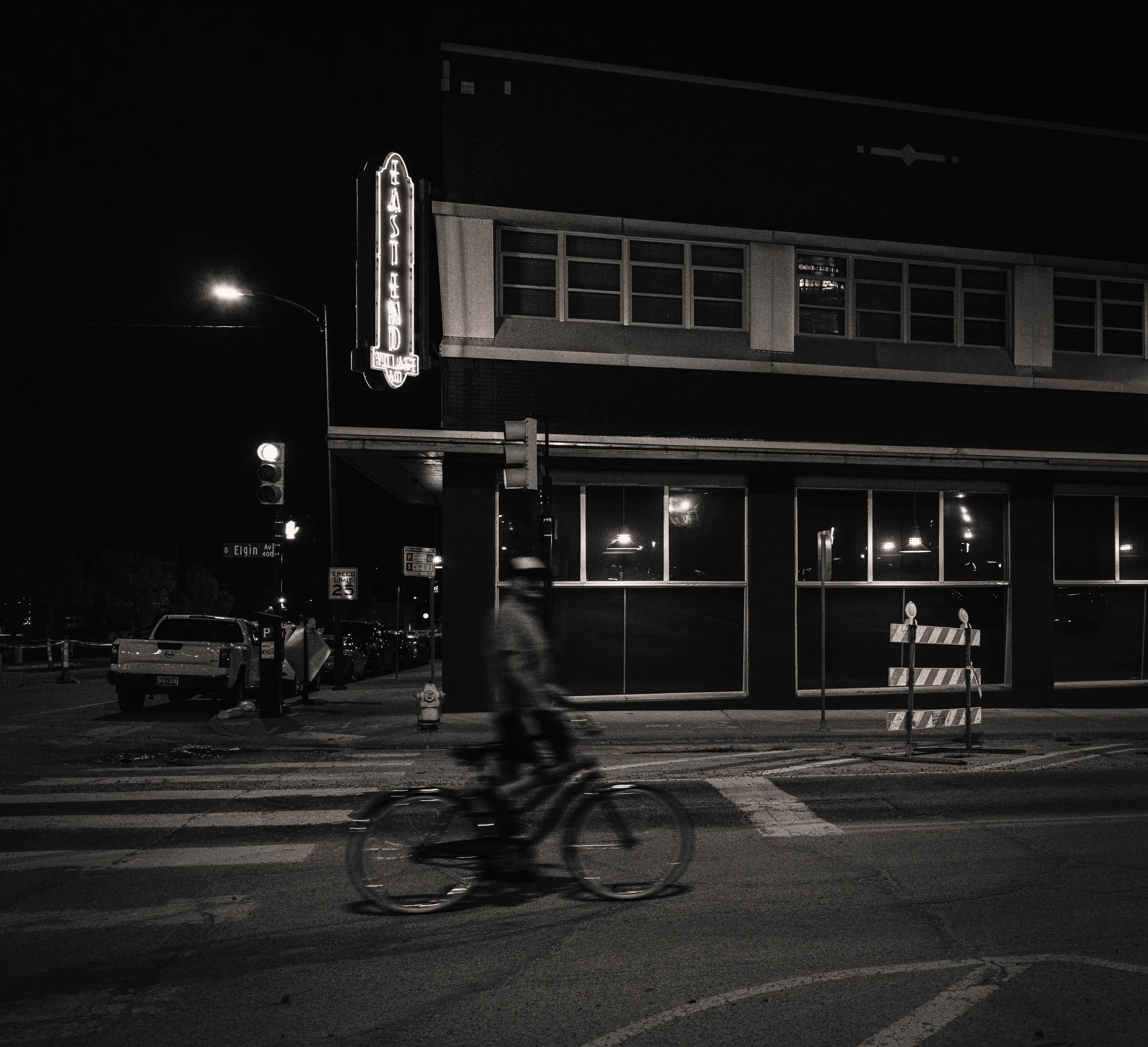 Oil, Stone and Steel — Tulsa, OK