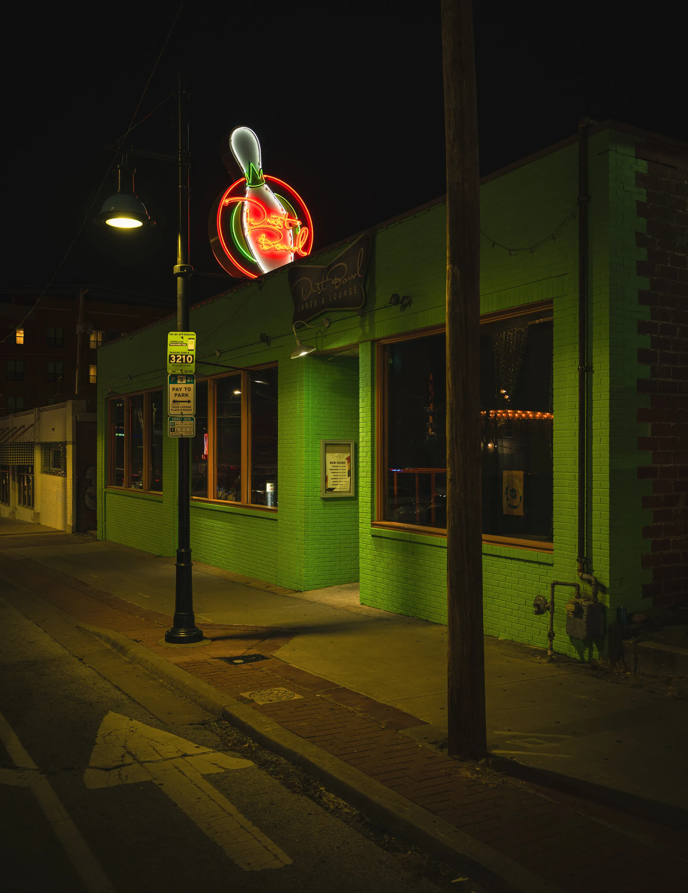Oil, Stone and Steel — Tulsa, OK