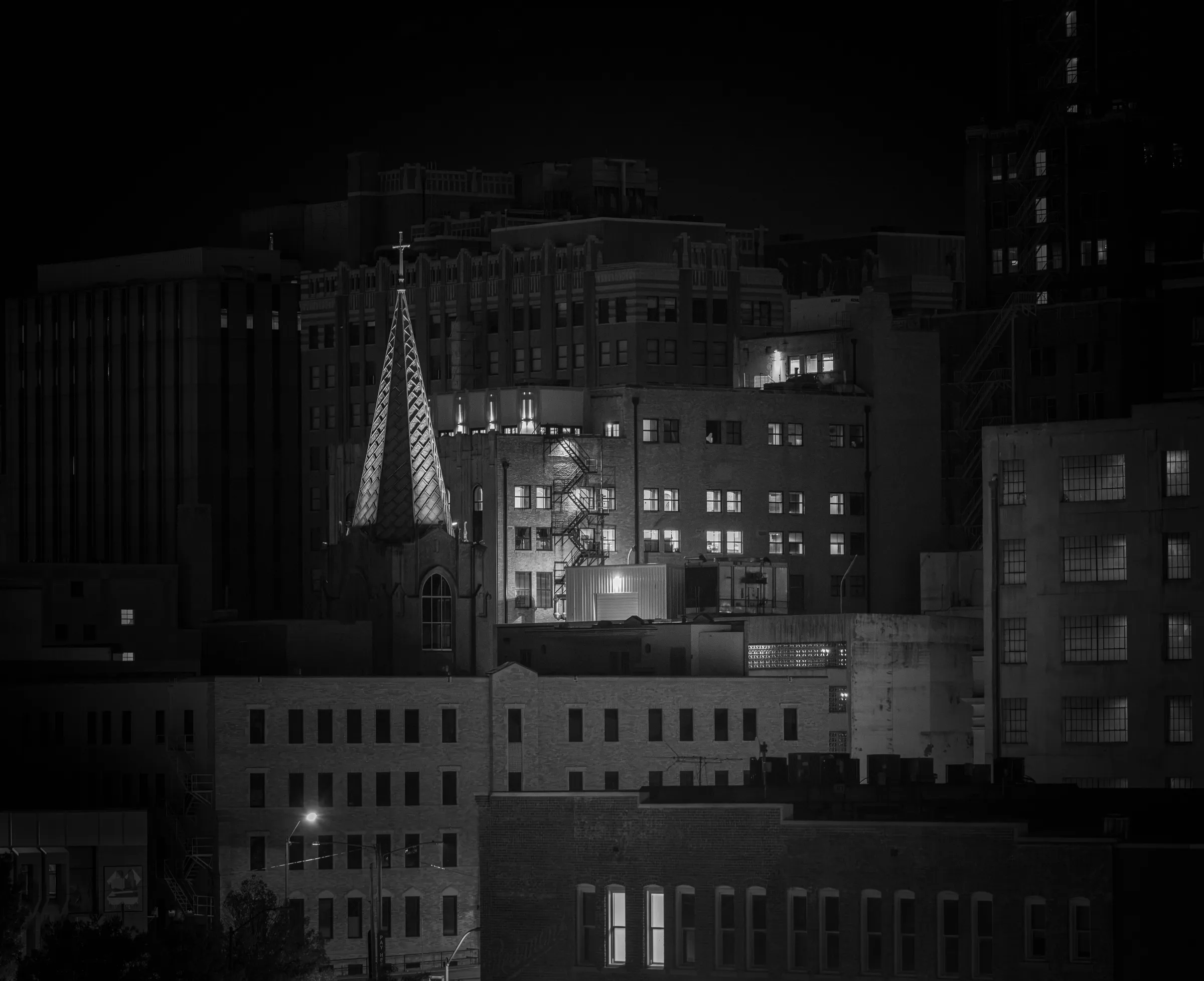 Oil, Stone and Steel — Tulsa, OK