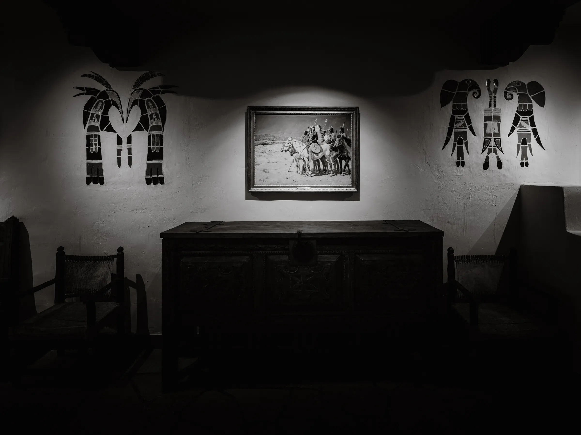 Oil, Stone and Steel — Philbrook Museum of Art