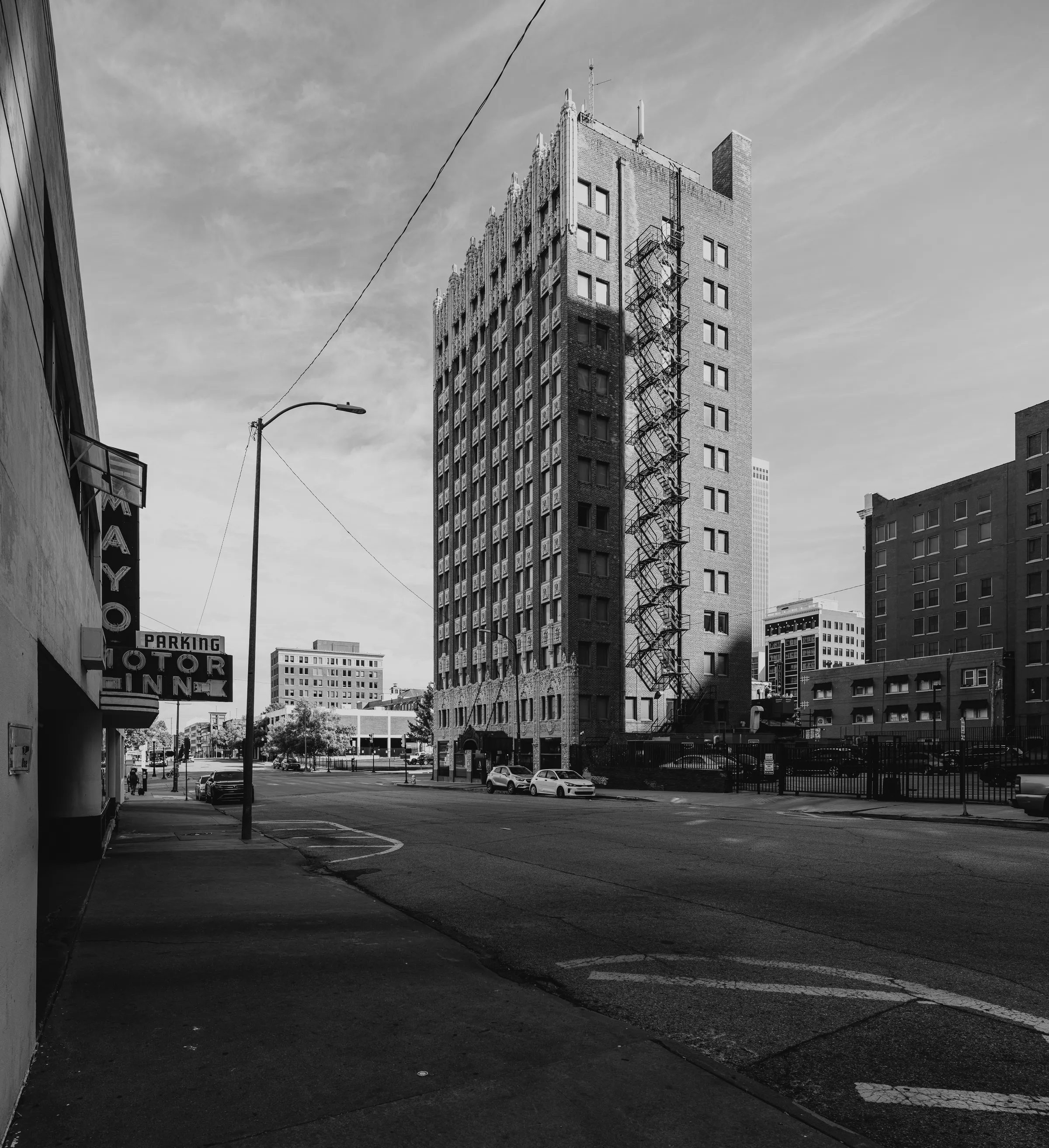 Oil, Stone and Steel — Tulsa, OK