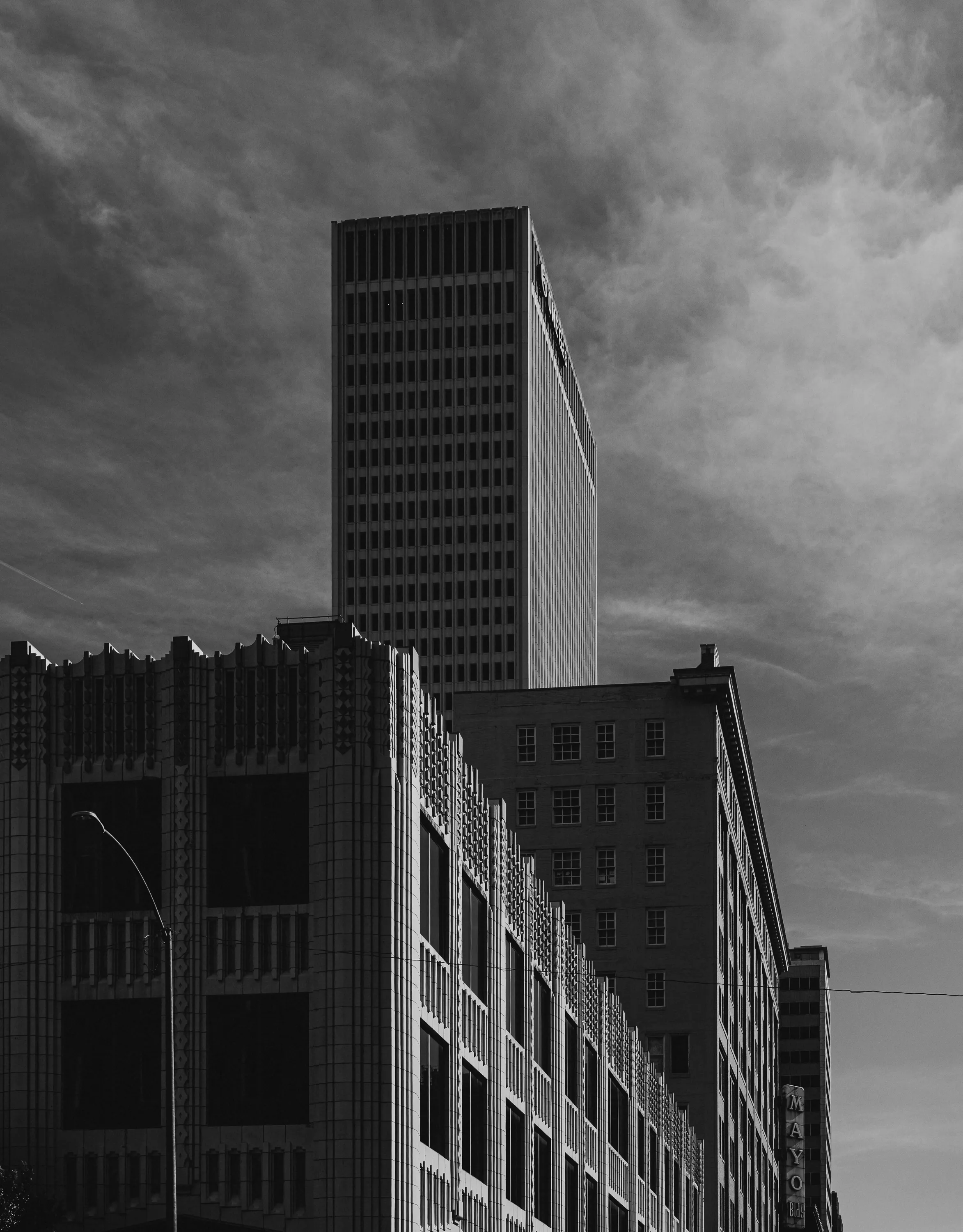 Oil, Stone and Steel — Tulsa, OK