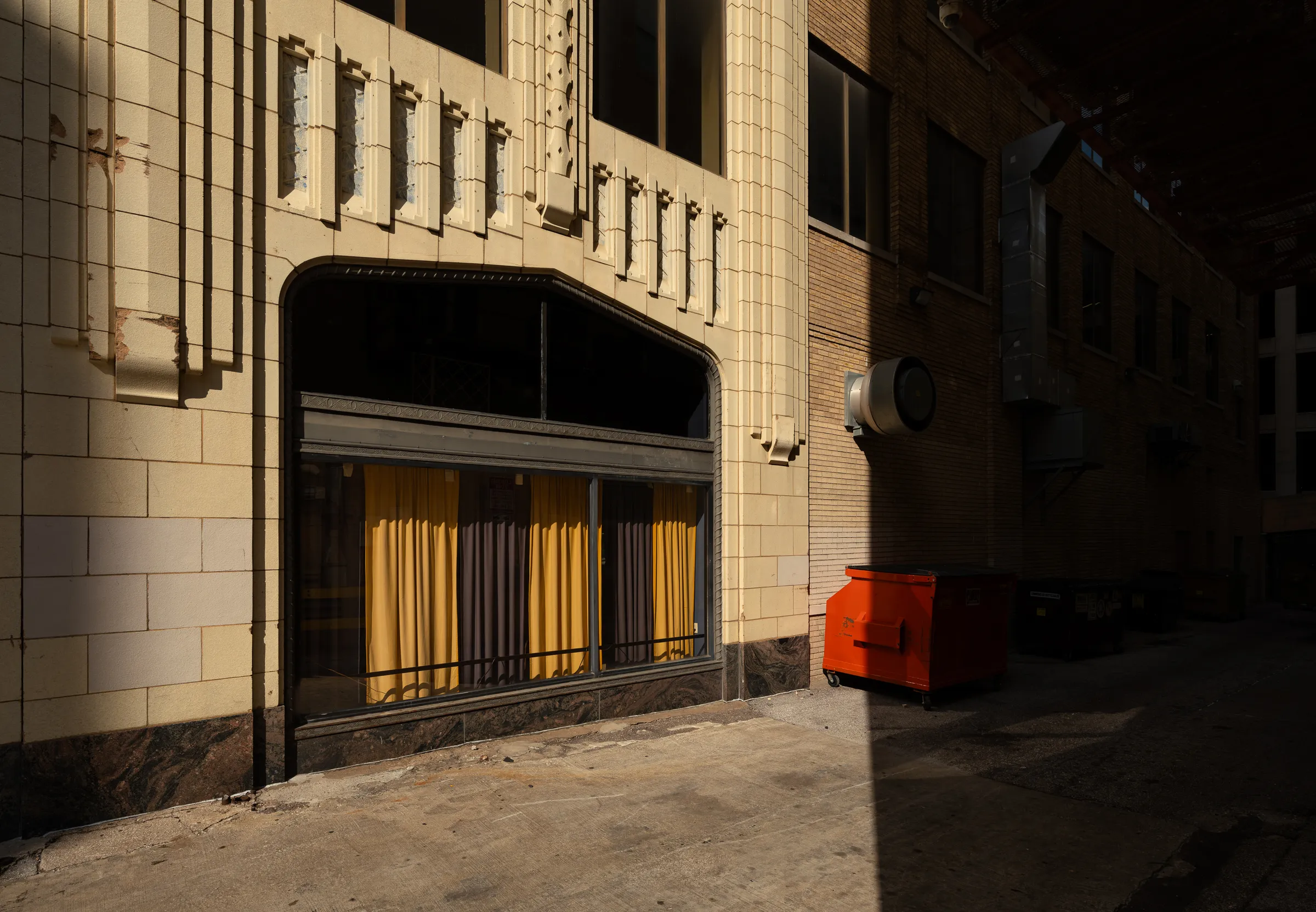 Oil, Stone and Steel — Tulsa, OK