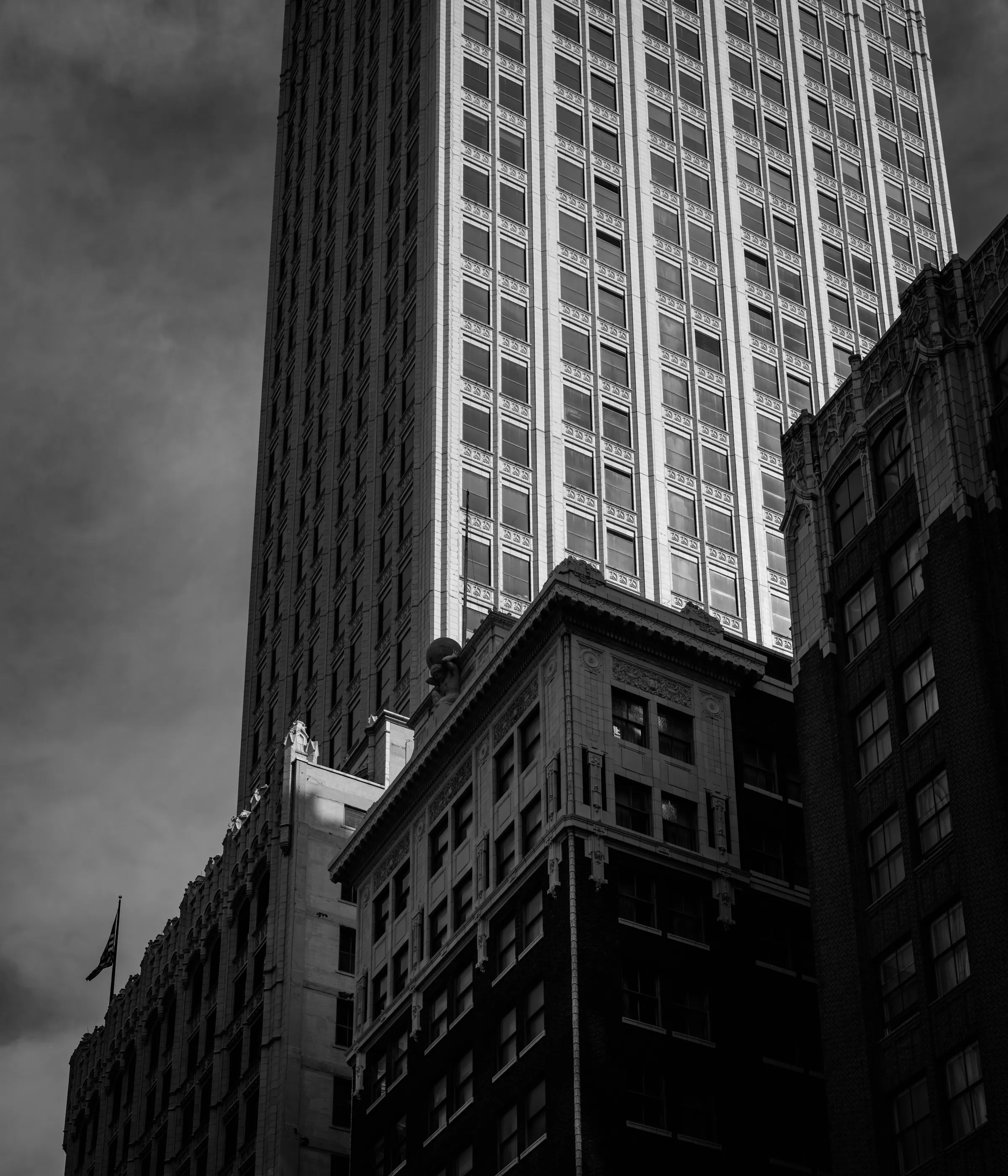 Oil, Stone and Steel — Tulsa, OK