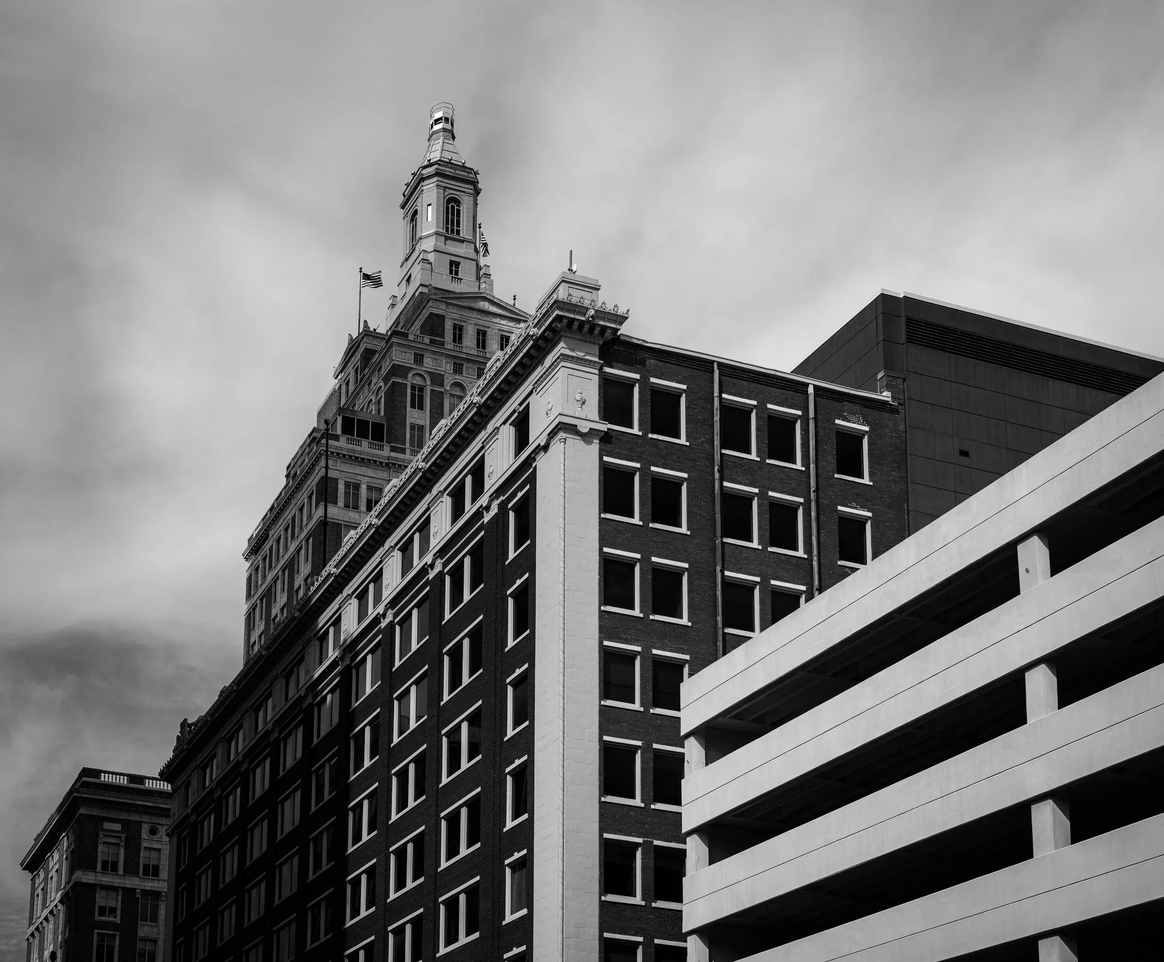 Oil, Stone and Steel — Tulsa, OK