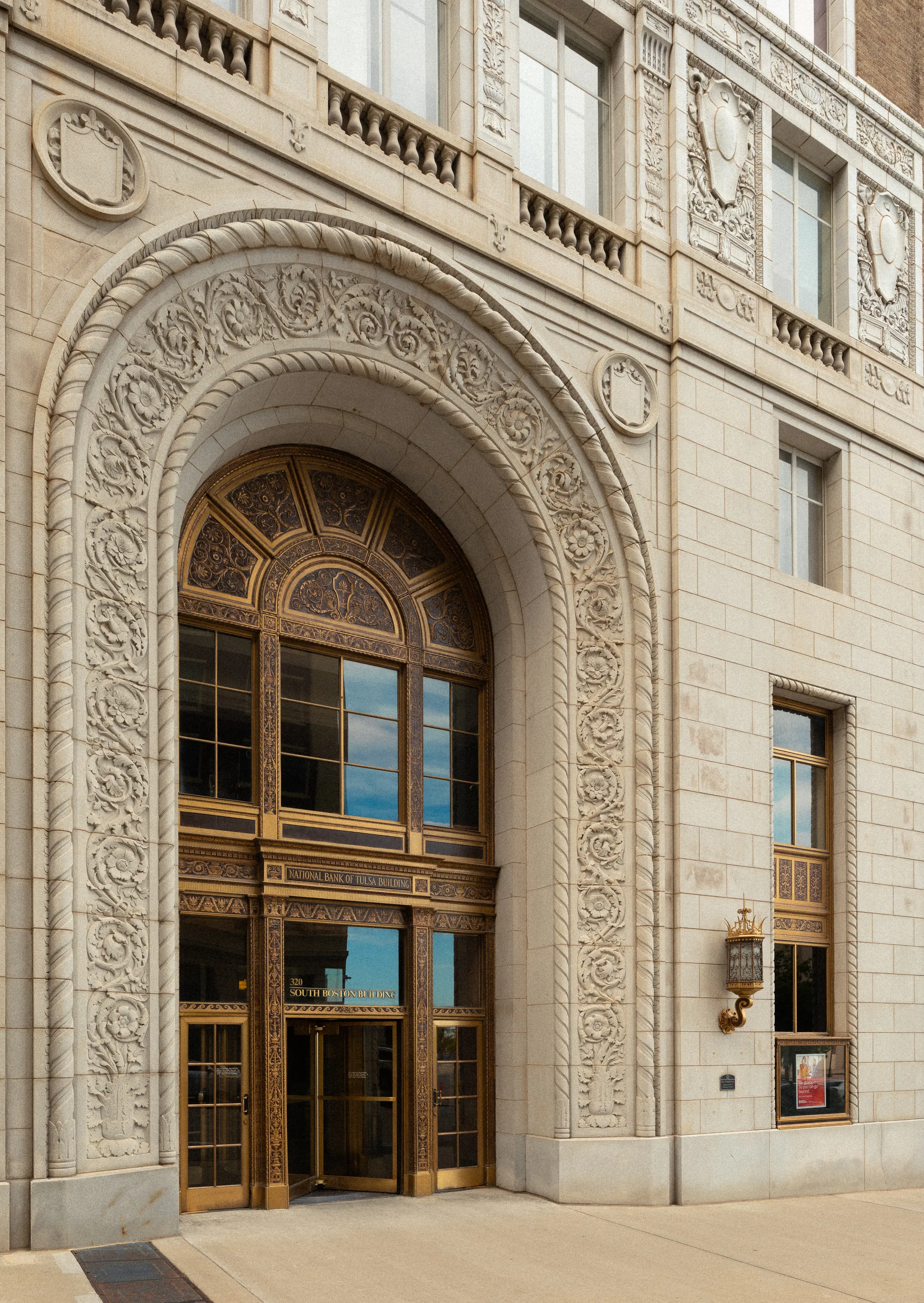 Oil, Stone and Steel — Tulsa, OK