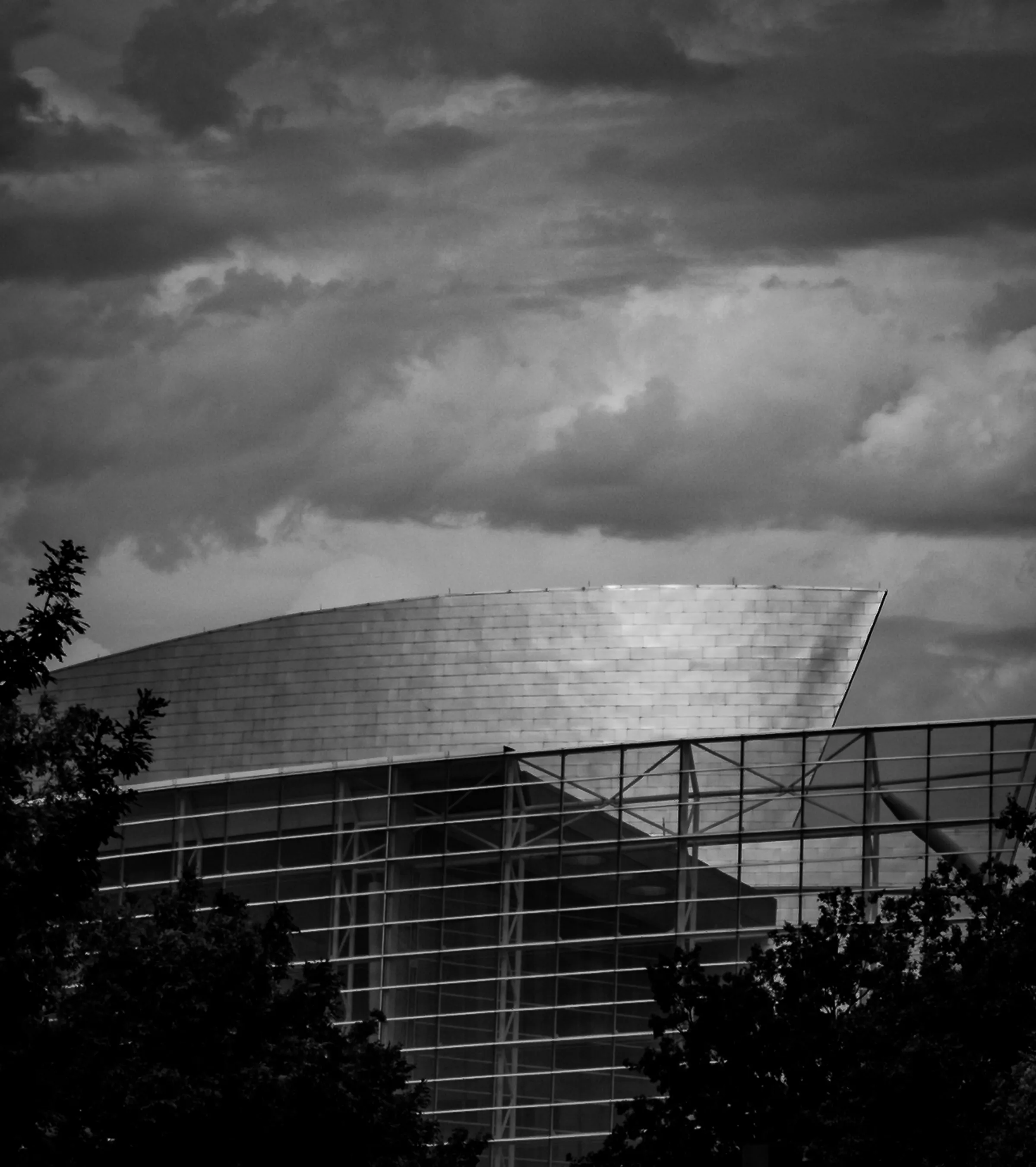 Oil, Stone and Steel — Tulsa, OK