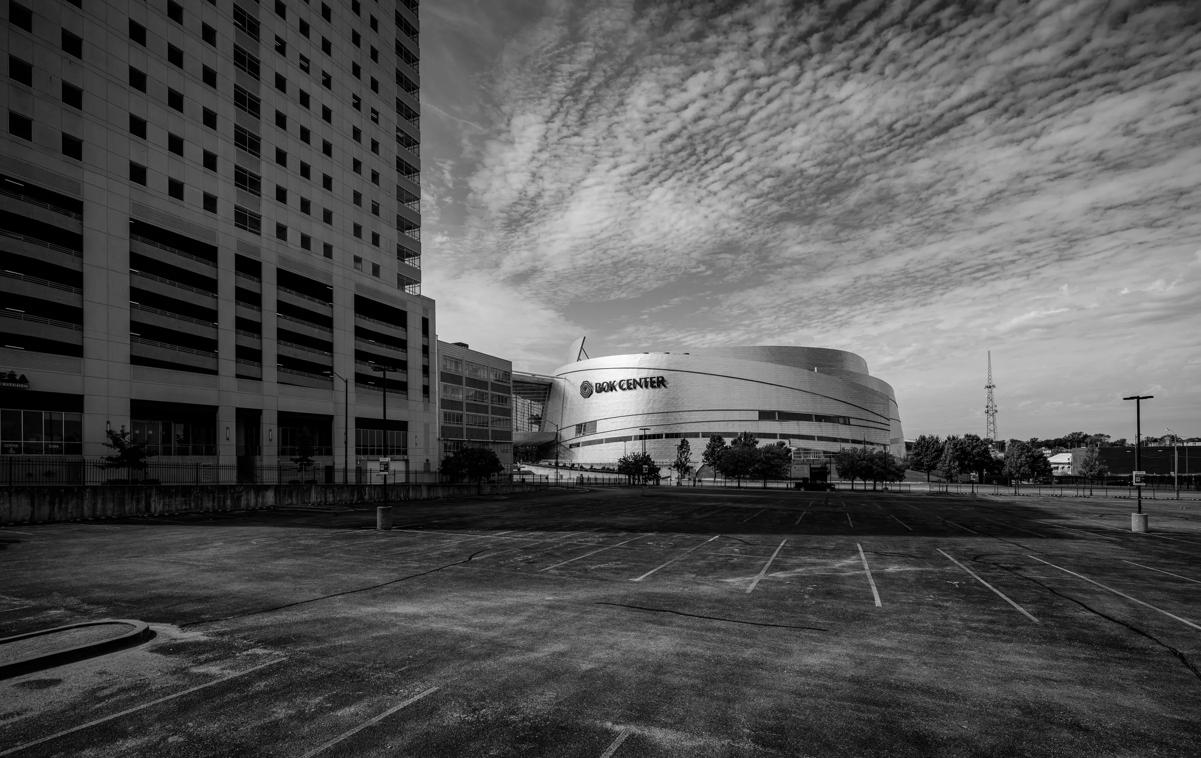 Oil, Stone and Steel — Tulsa, OK