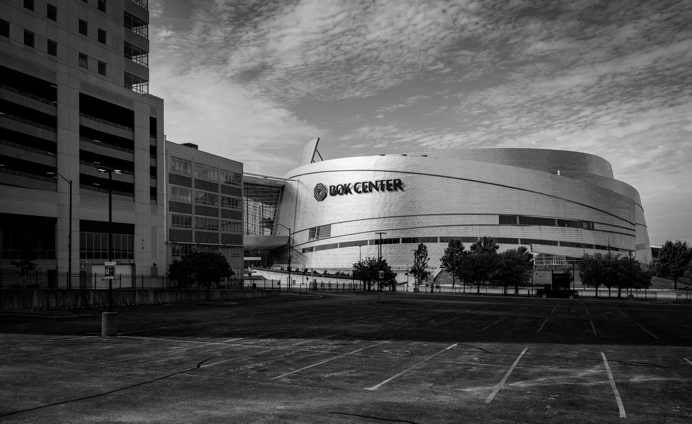 Oil, Stone and Steel — Tulsa, OK