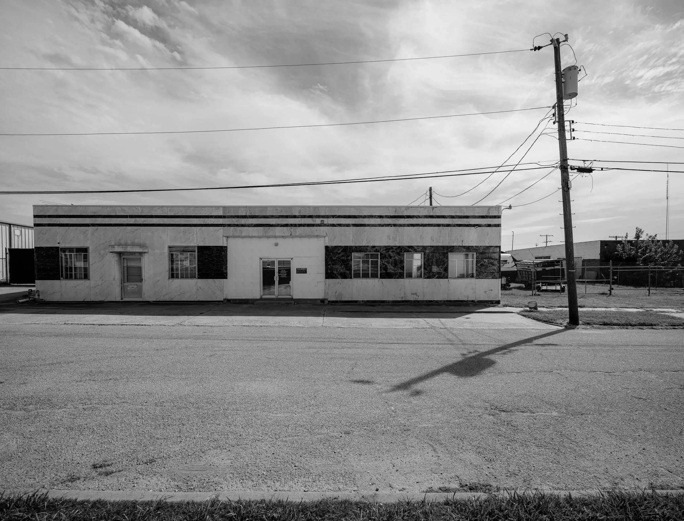 Oil, Stone and Steel — Tulsa, OK