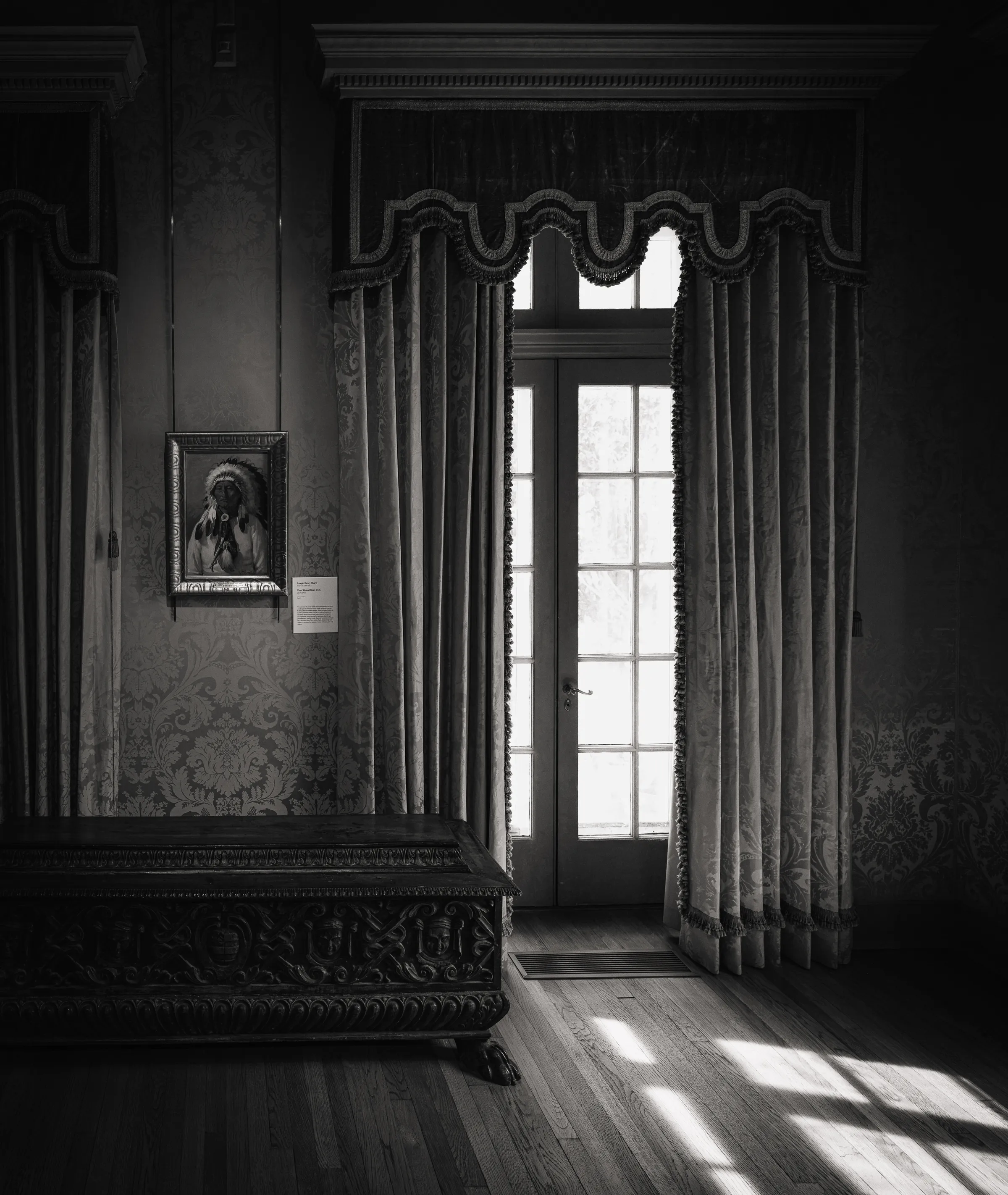 Oil, Stone and Steel — Philbrook Museum of Art