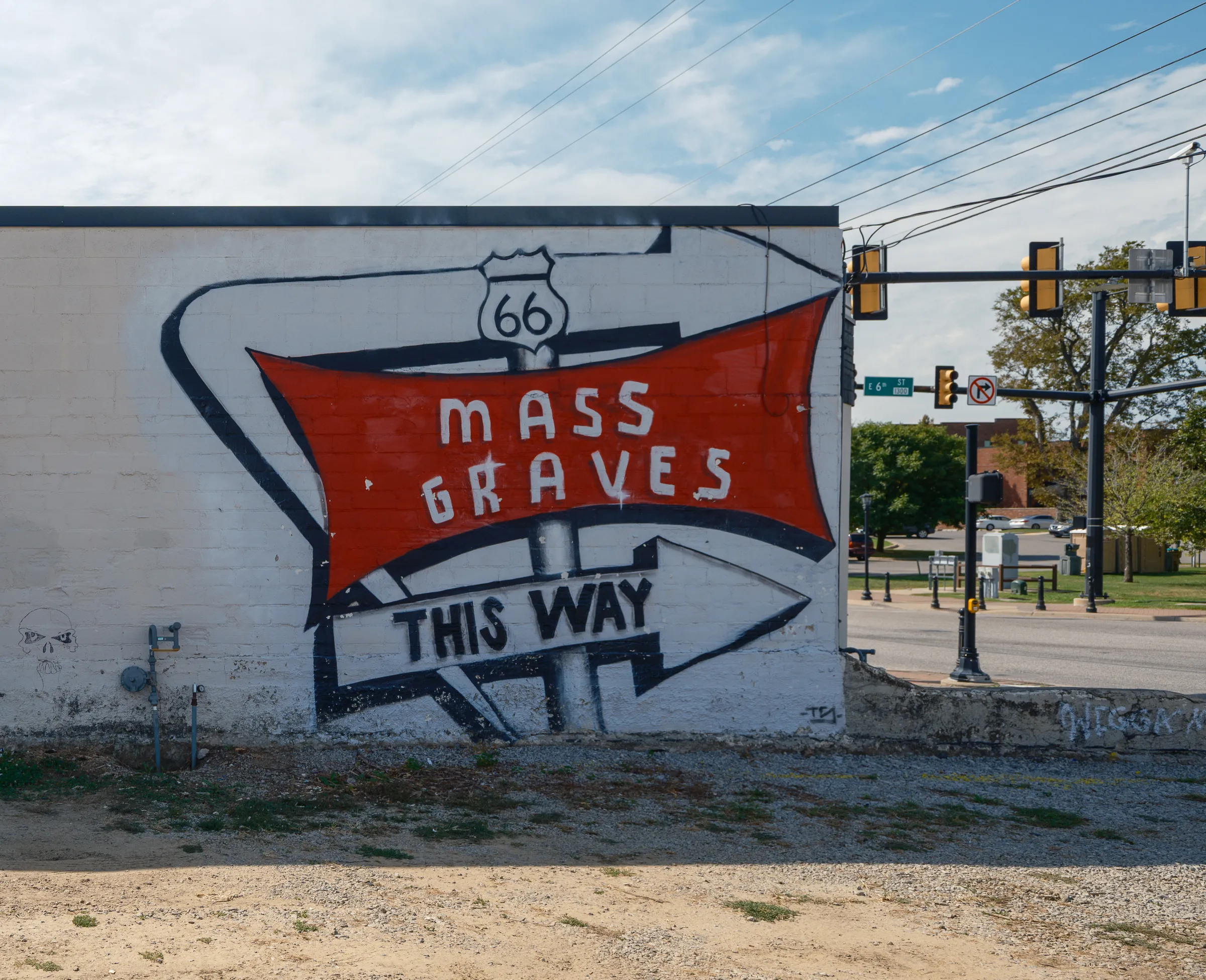 Oil, Stone and Steel — Tulsa, OK