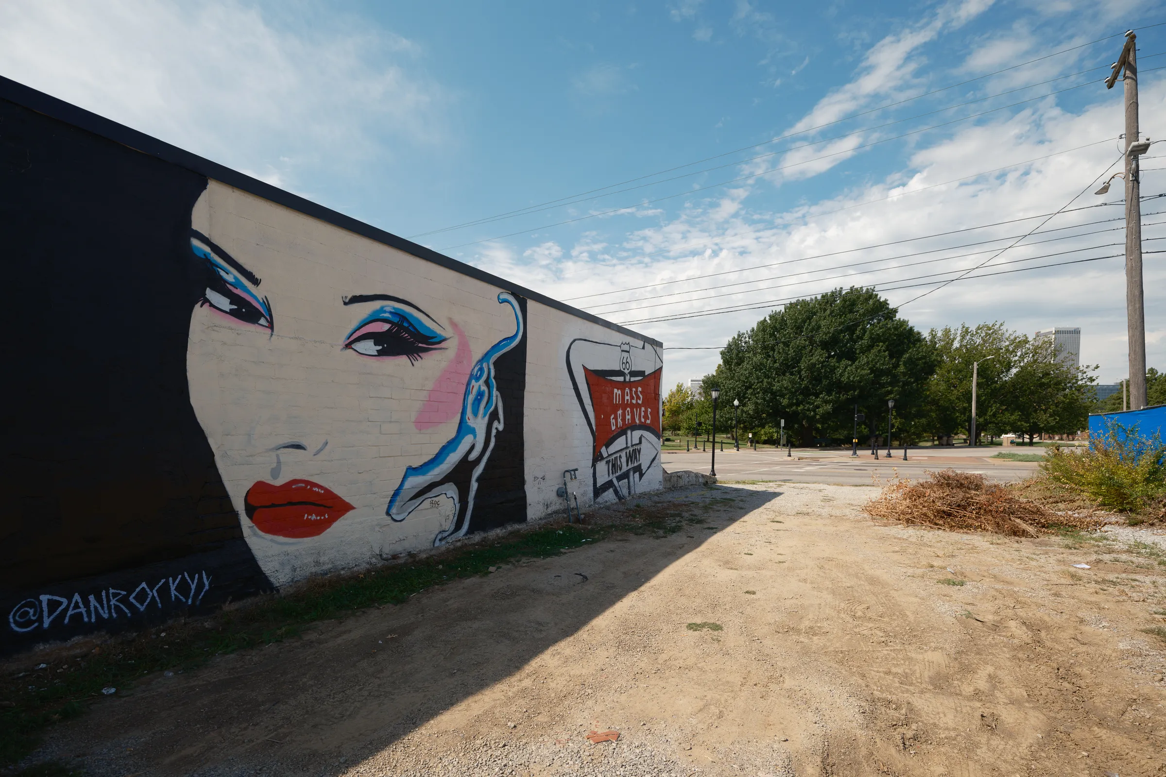 Oil, Stone and Steel — Tulsa, OK
