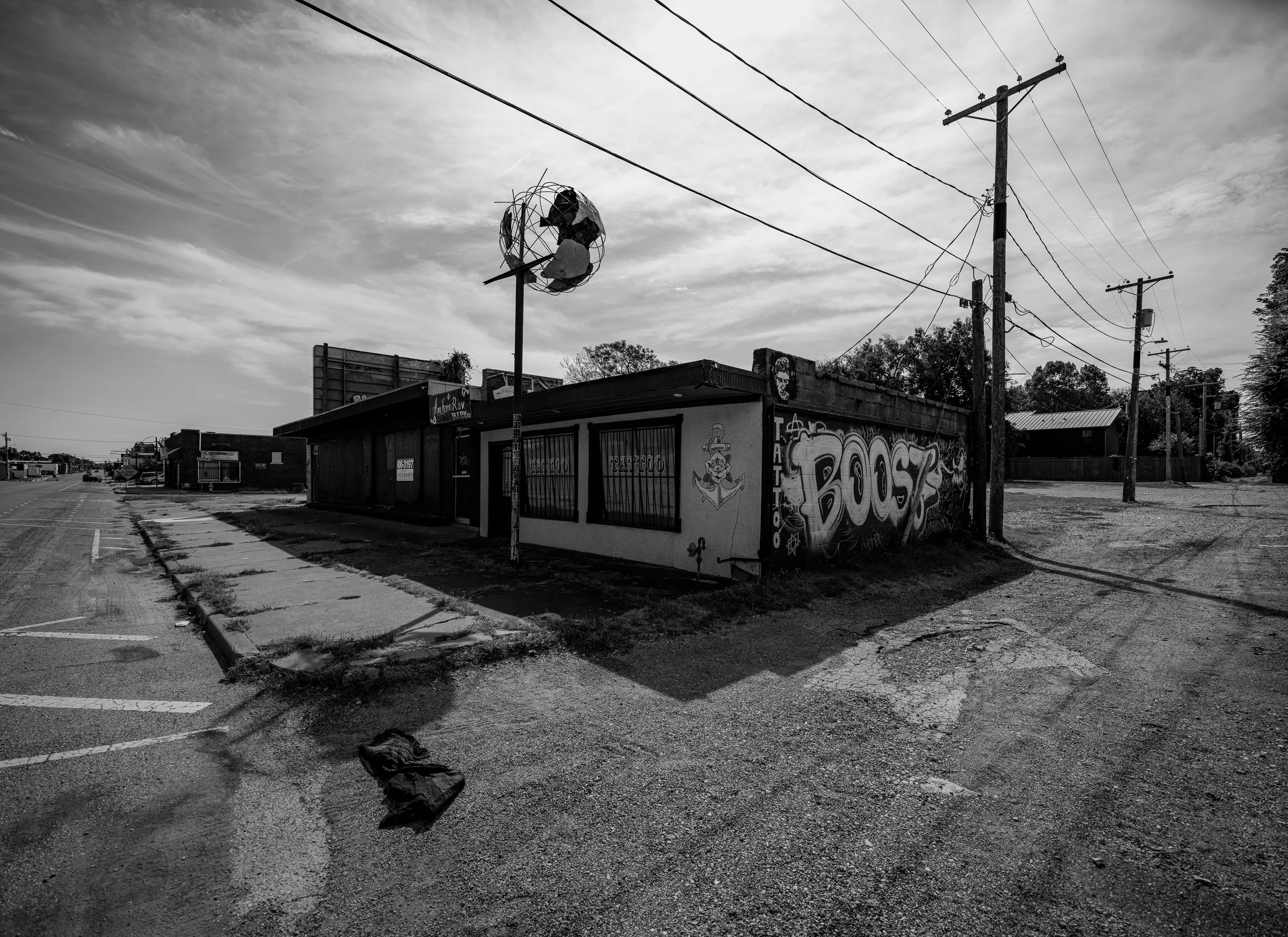 Oil, Stone and Steel — Tulsa, OK