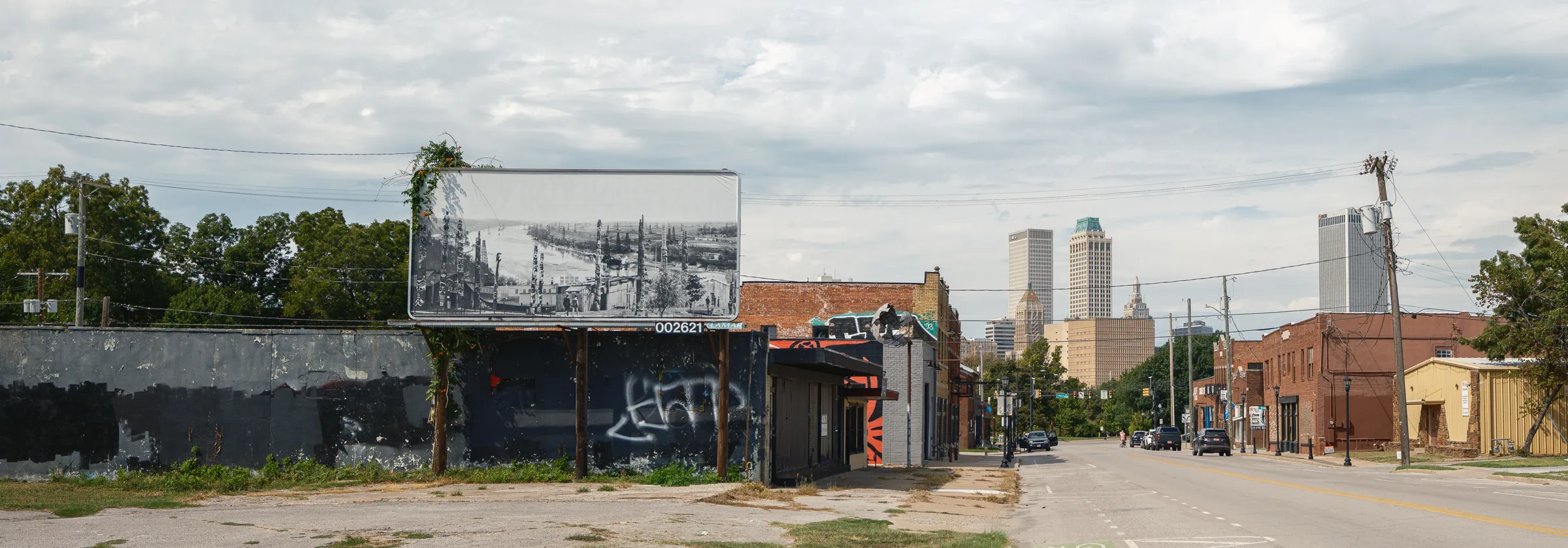 Oil, Stone and Steel — Tulsa, OK