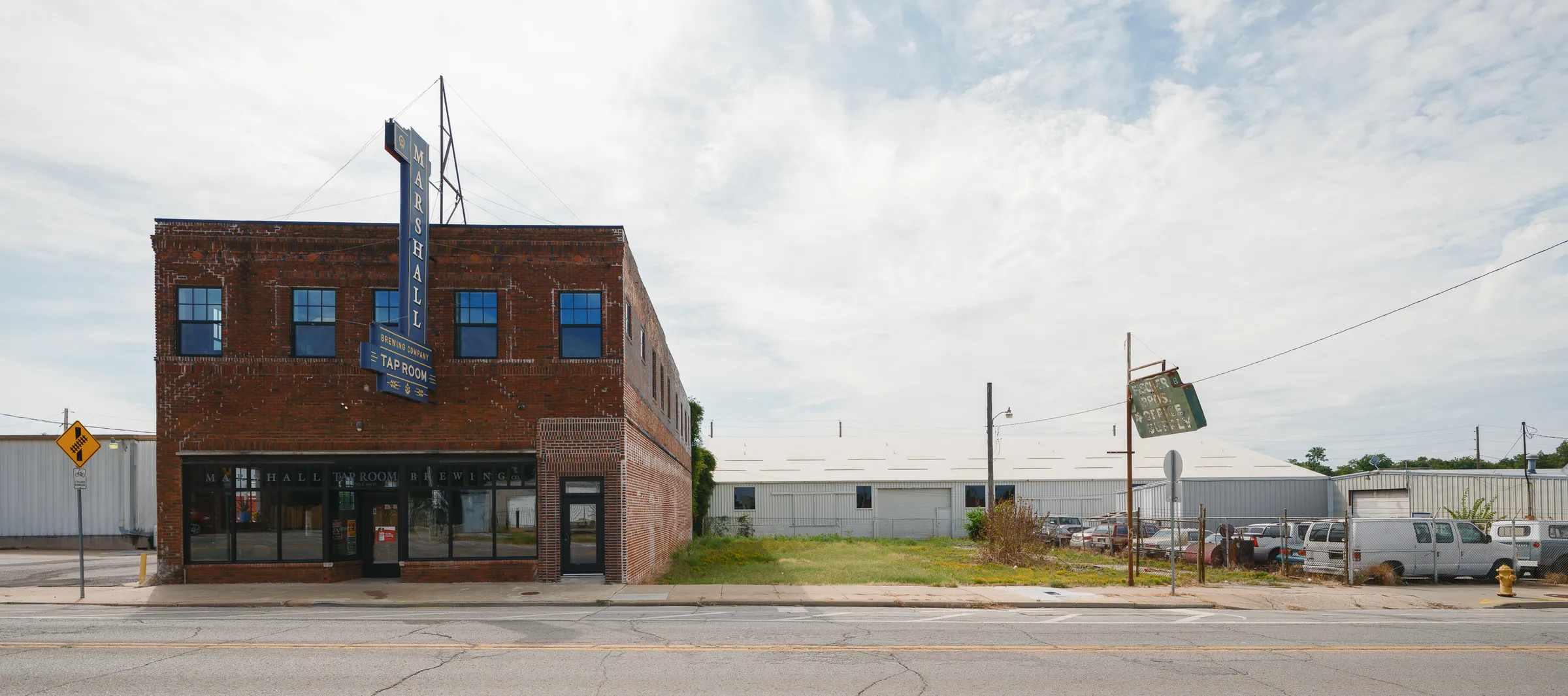 Oil, Stone and Steel — Tulsa, OK