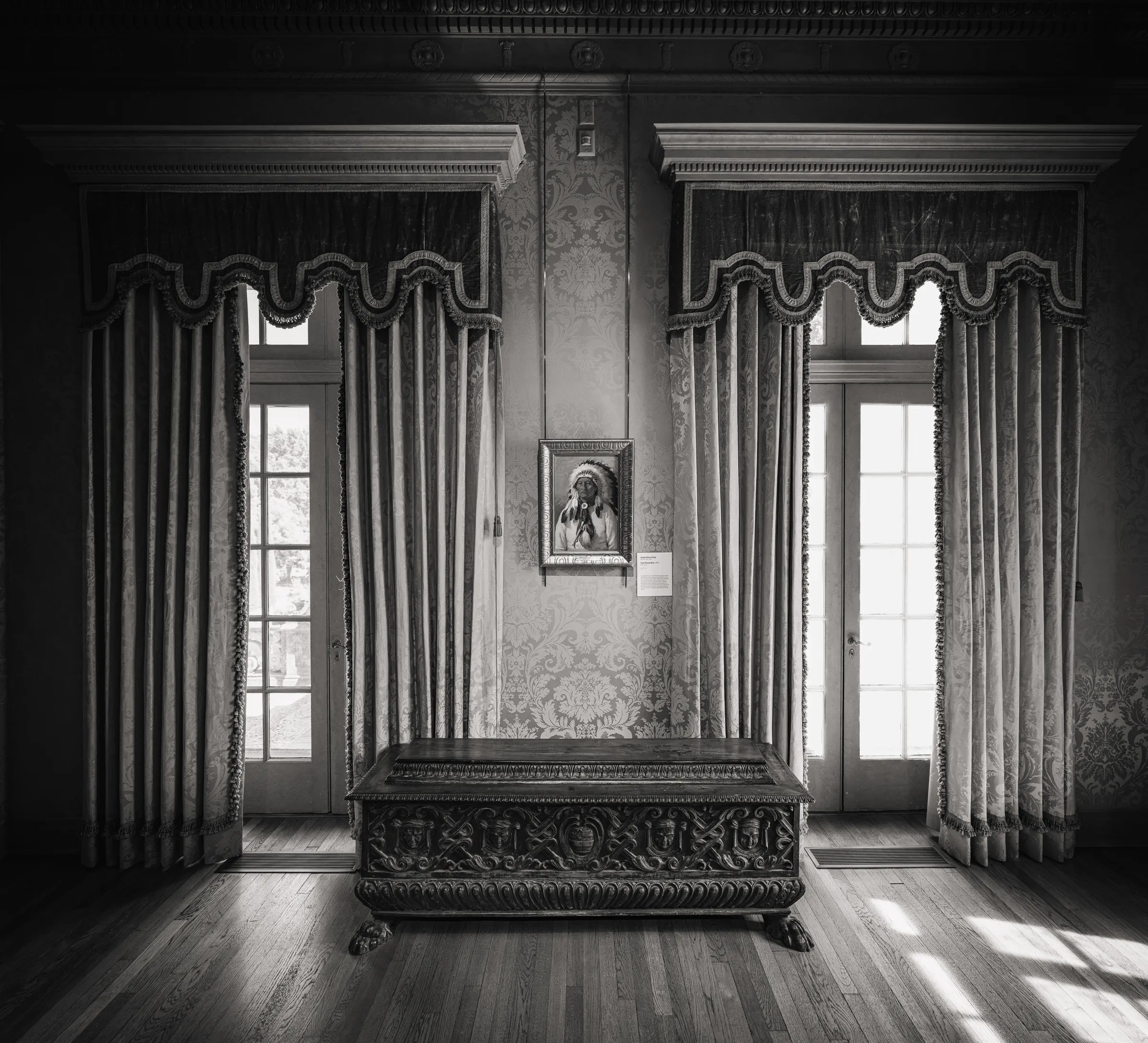 Oil, Stone and Steel — Philbrook Museum of Art