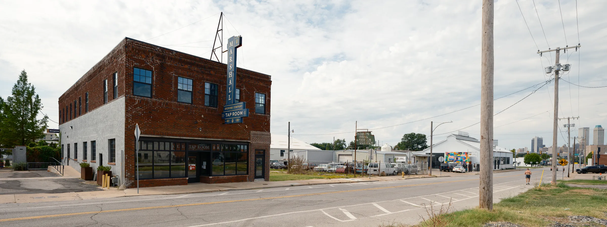 Oil, Stone and Steel — Tulsa, OK