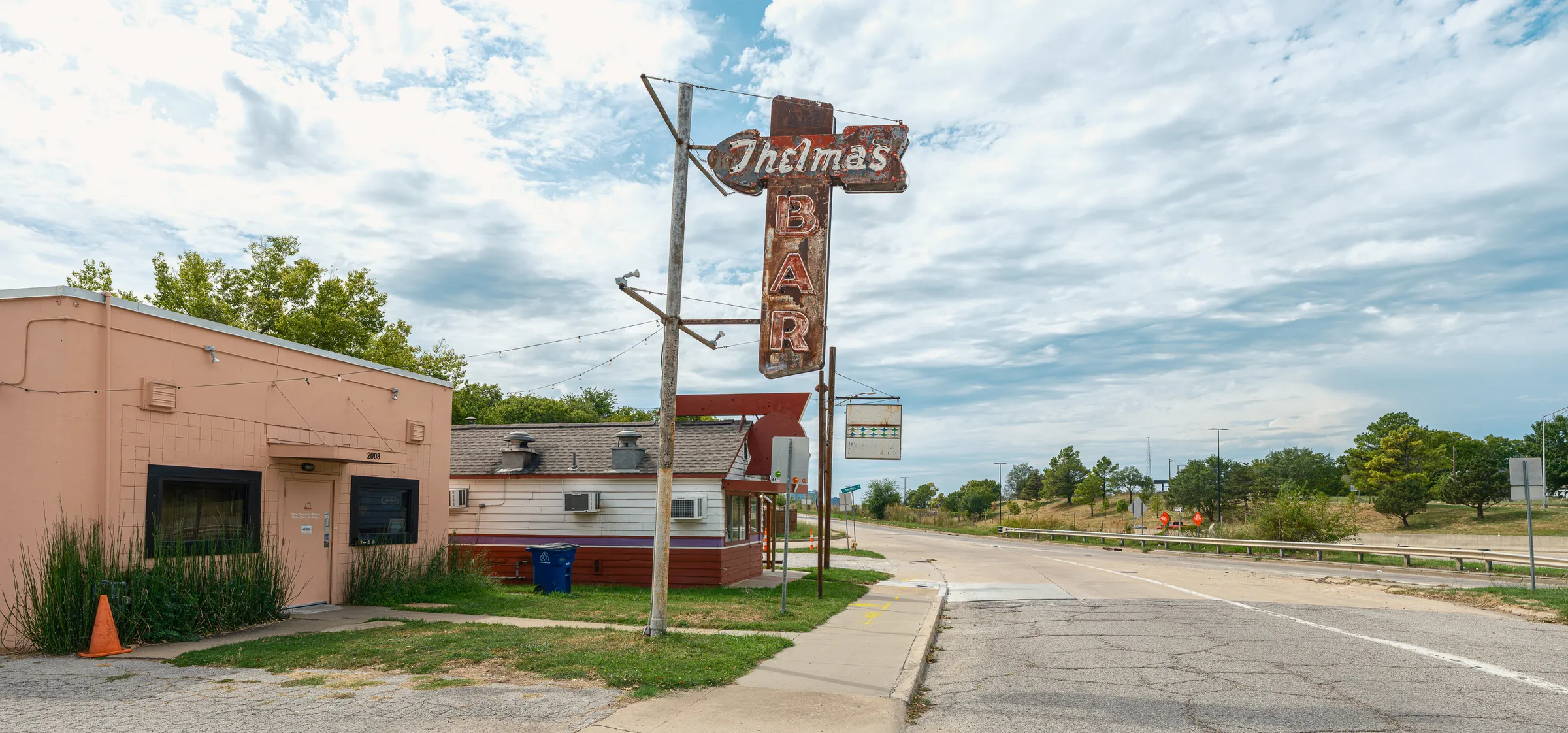 Oil, Stone and Steel — Tulsa, OK