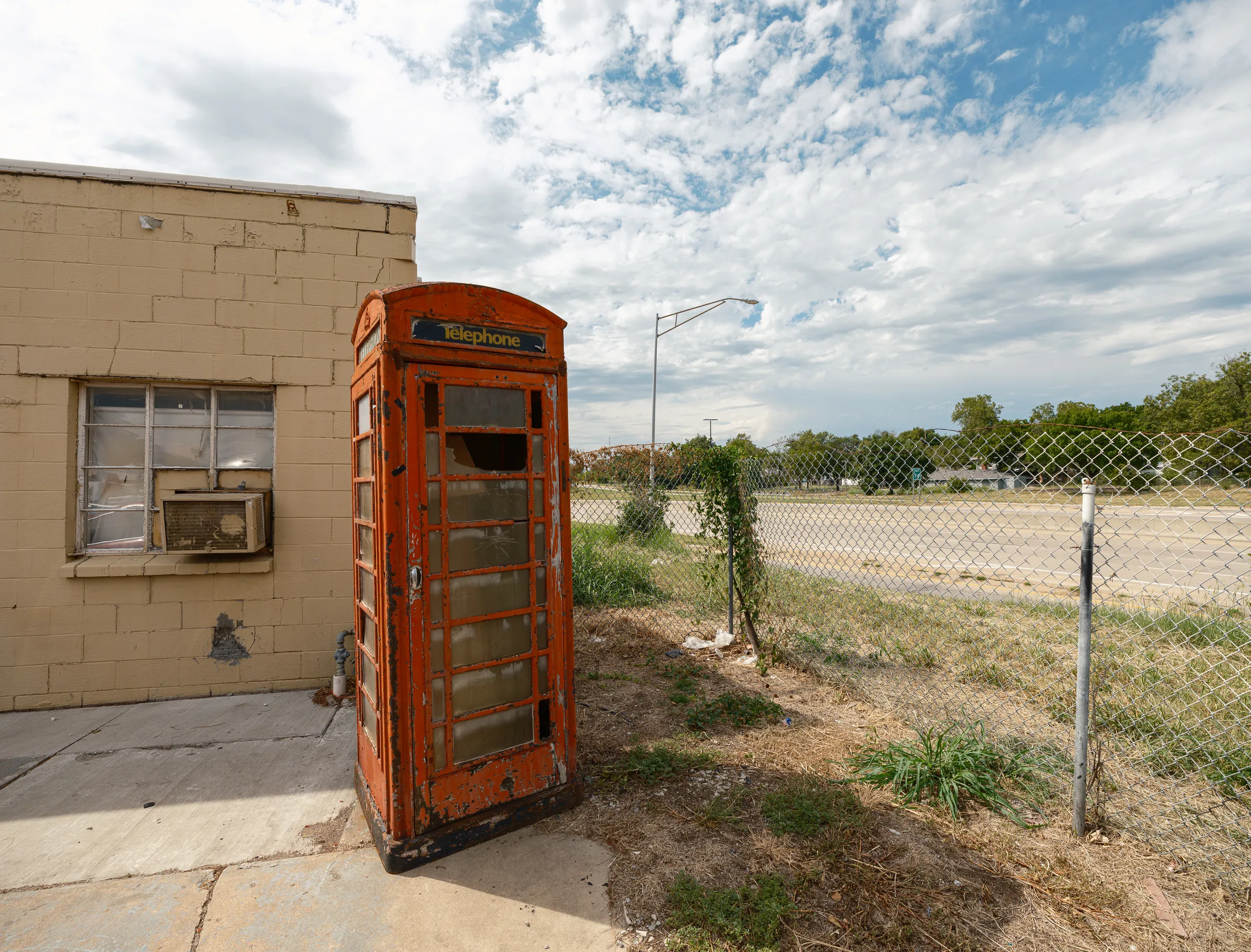Oil, Stone and Steel — Tulsa, OK