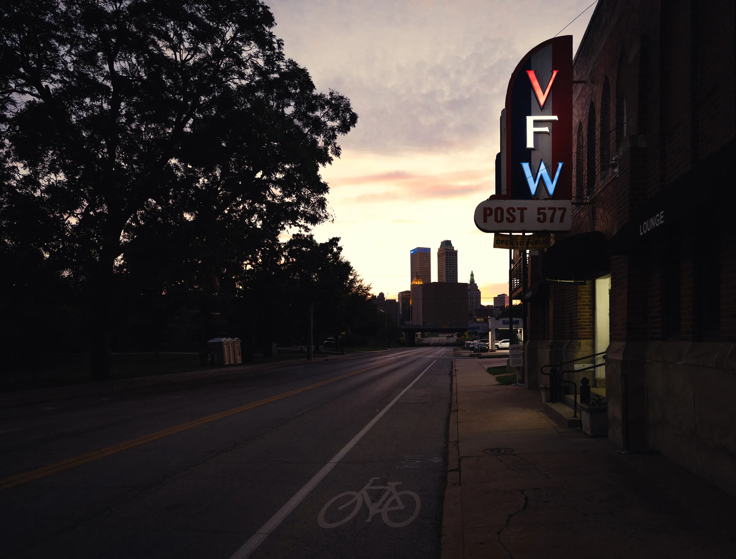 Oil, Stone and Steel — Tulsa, OK