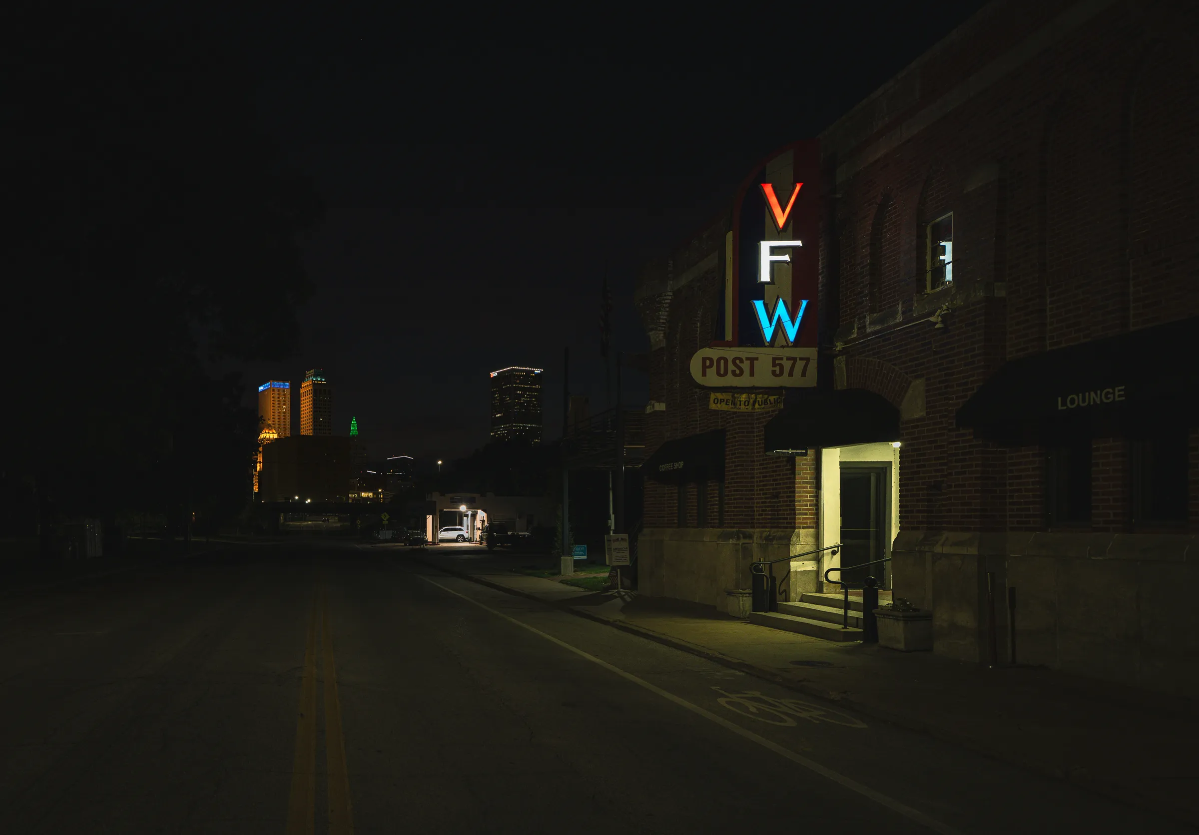 Oil, Stone and Steel — Tulsa, OK