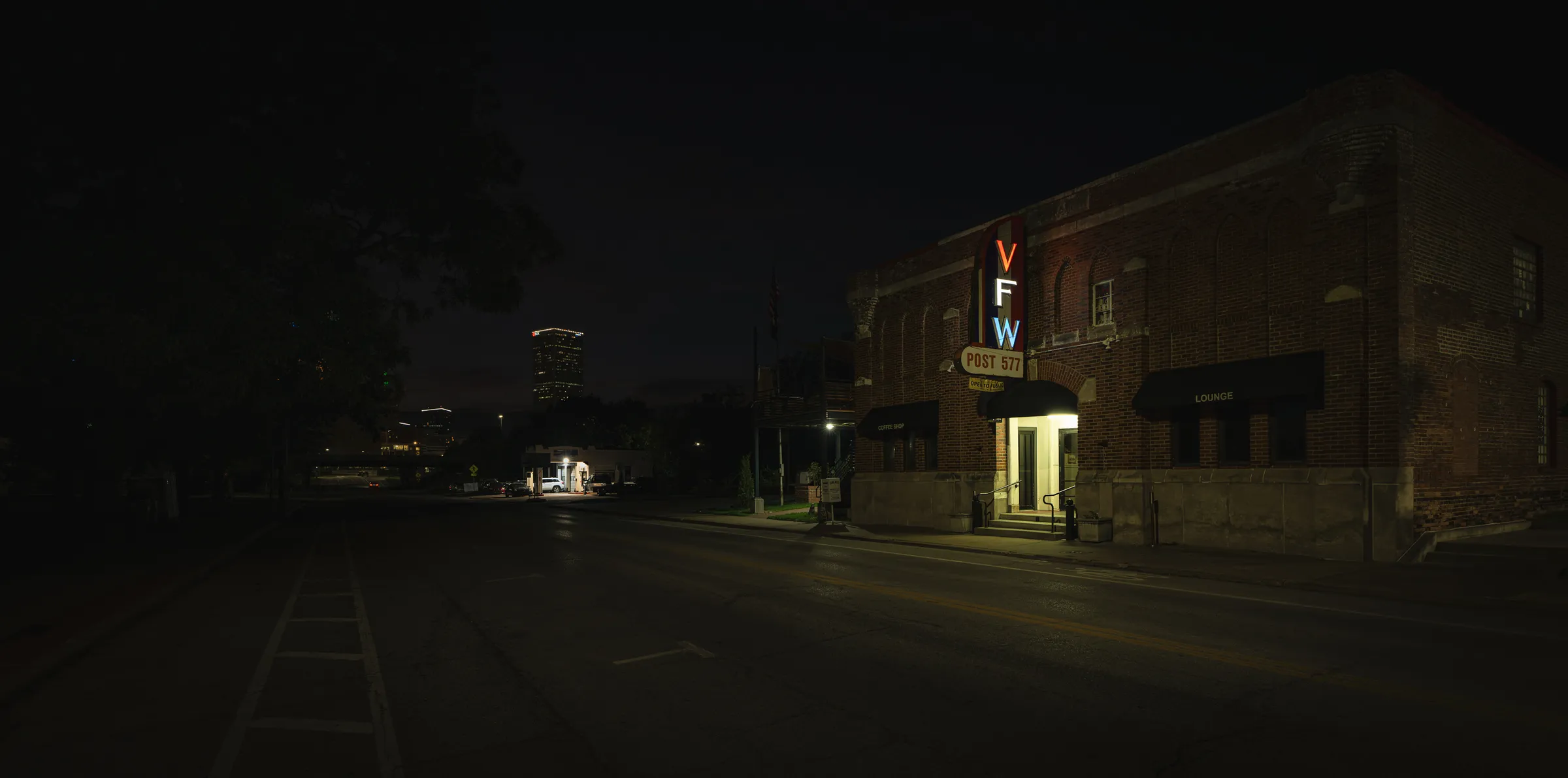 Oil, Stone and Steel — Tulsa, OK