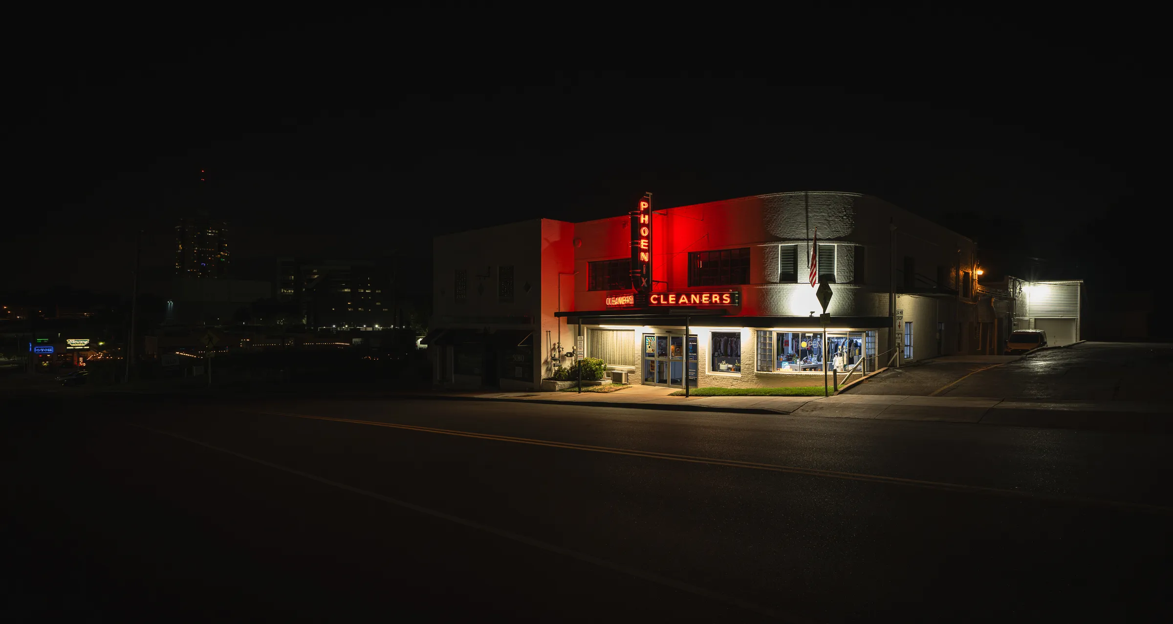 Oil, Stone and Steel — Tulsa, OK