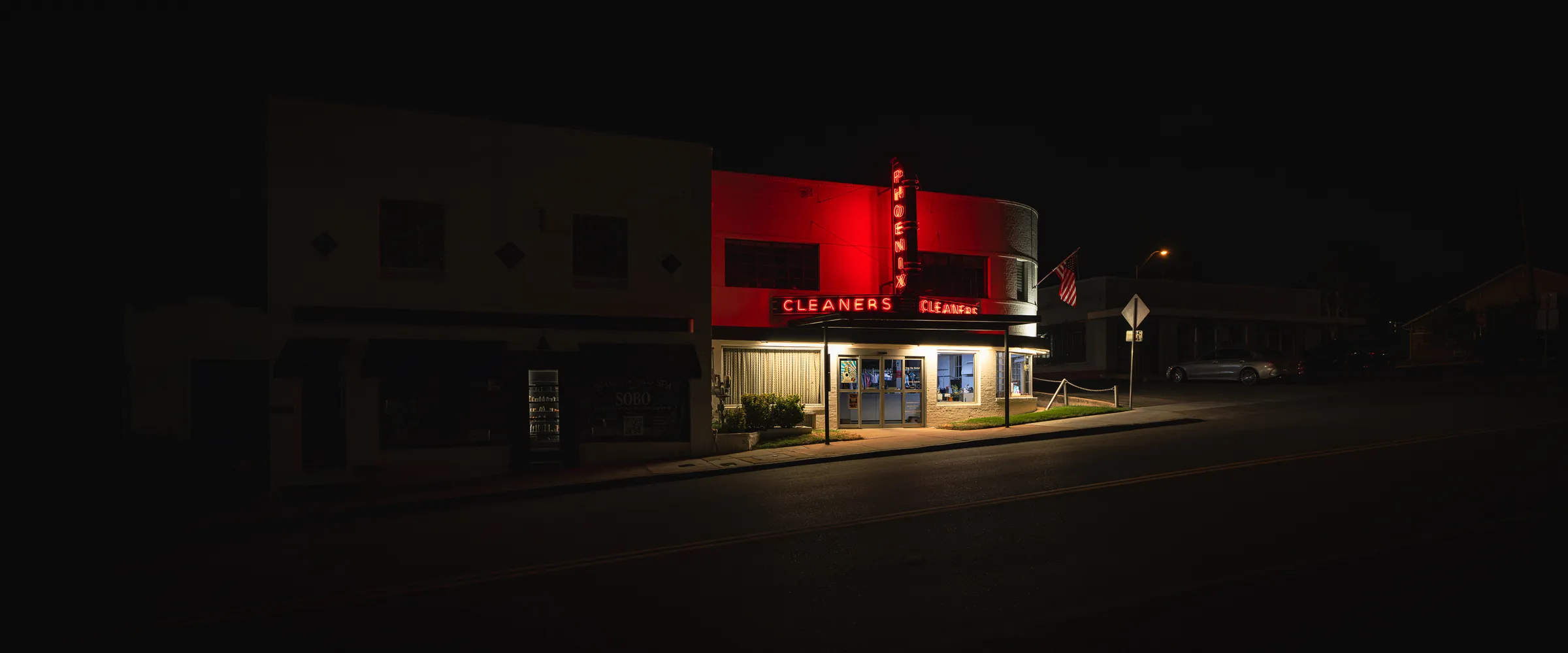 Oil, Stone and Steel — Tulsa, OK