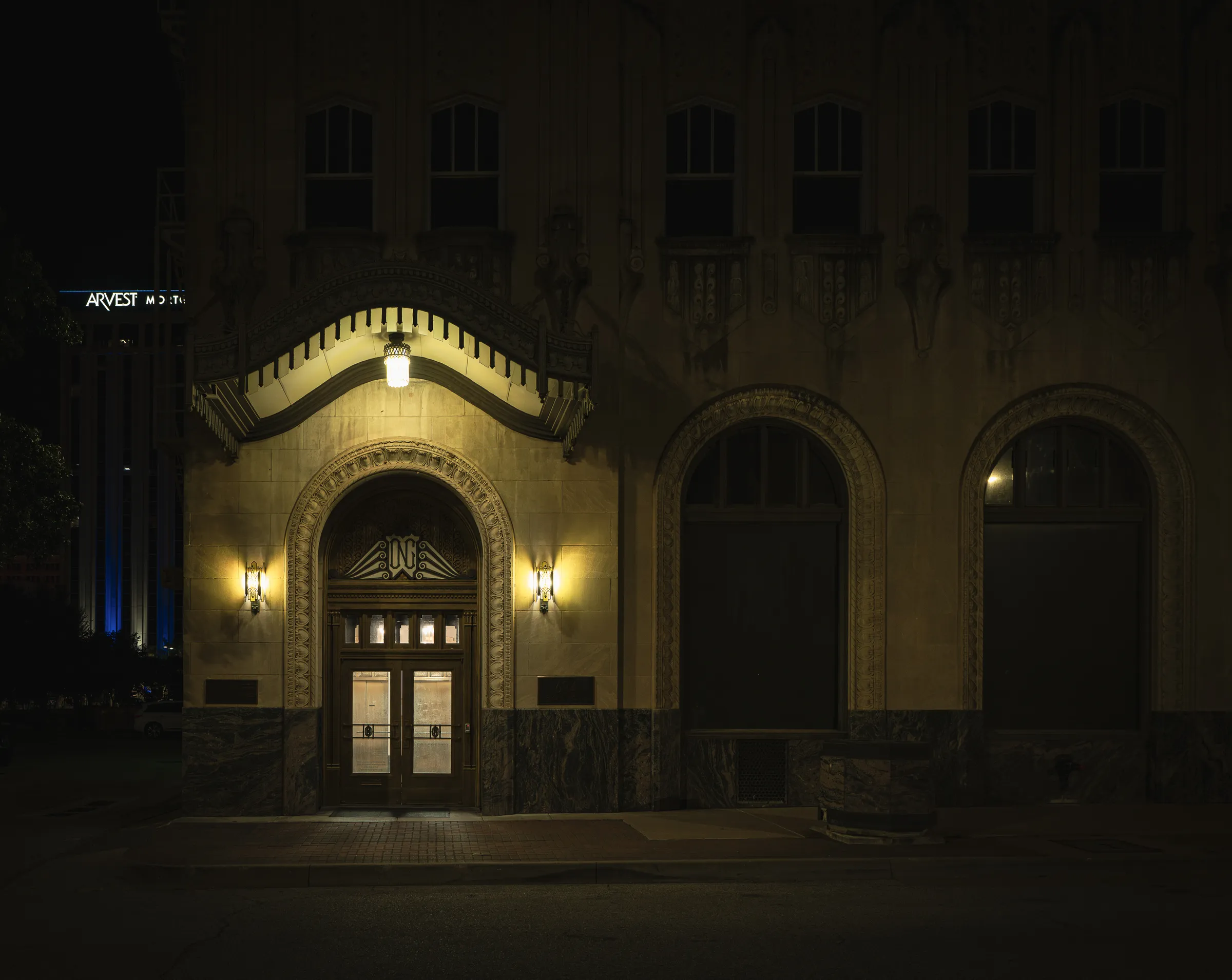 Oil, Stone and Steel — Tulsa, OK