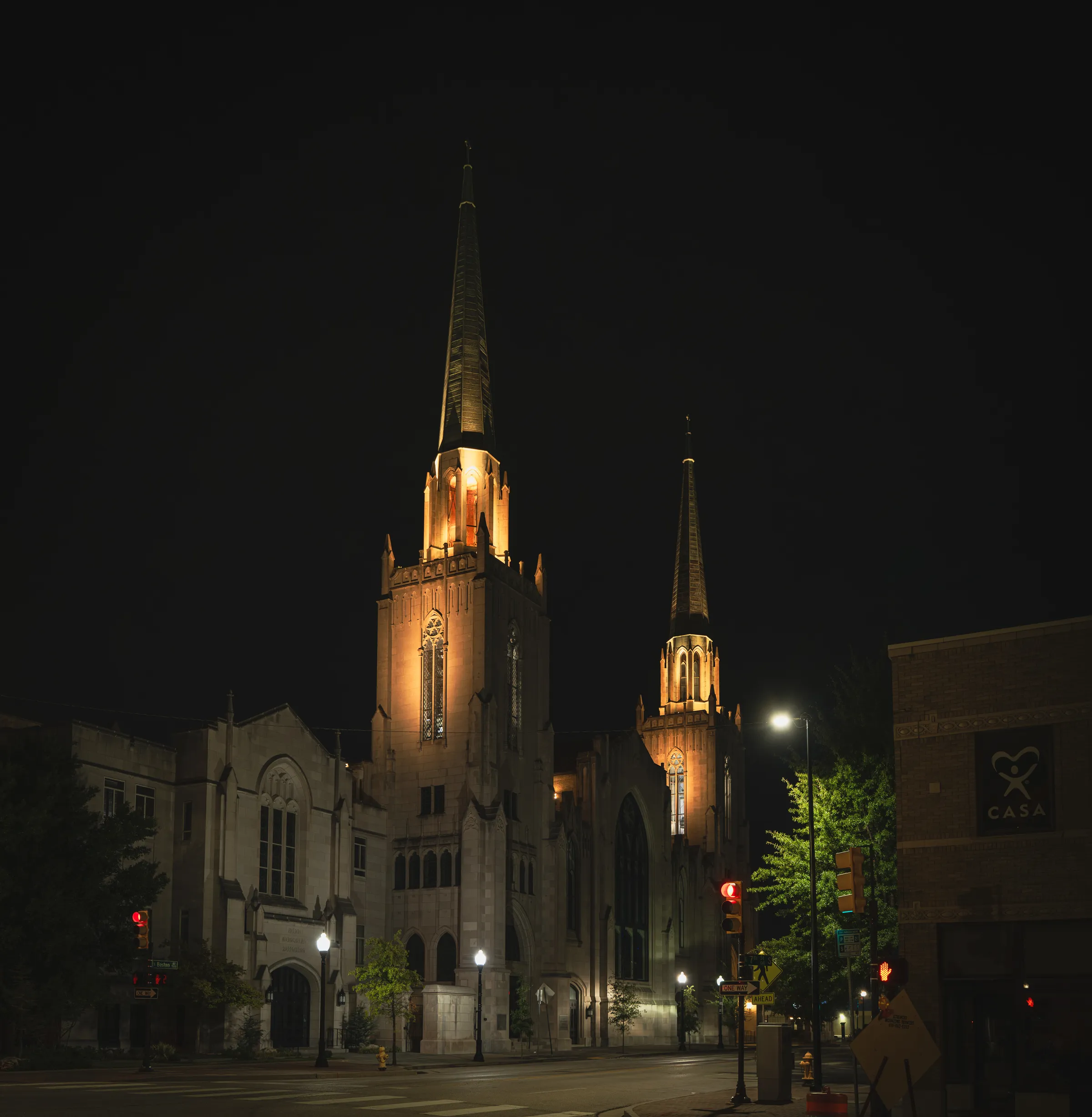 Oil, Stone and Steel — Tulsa, OK