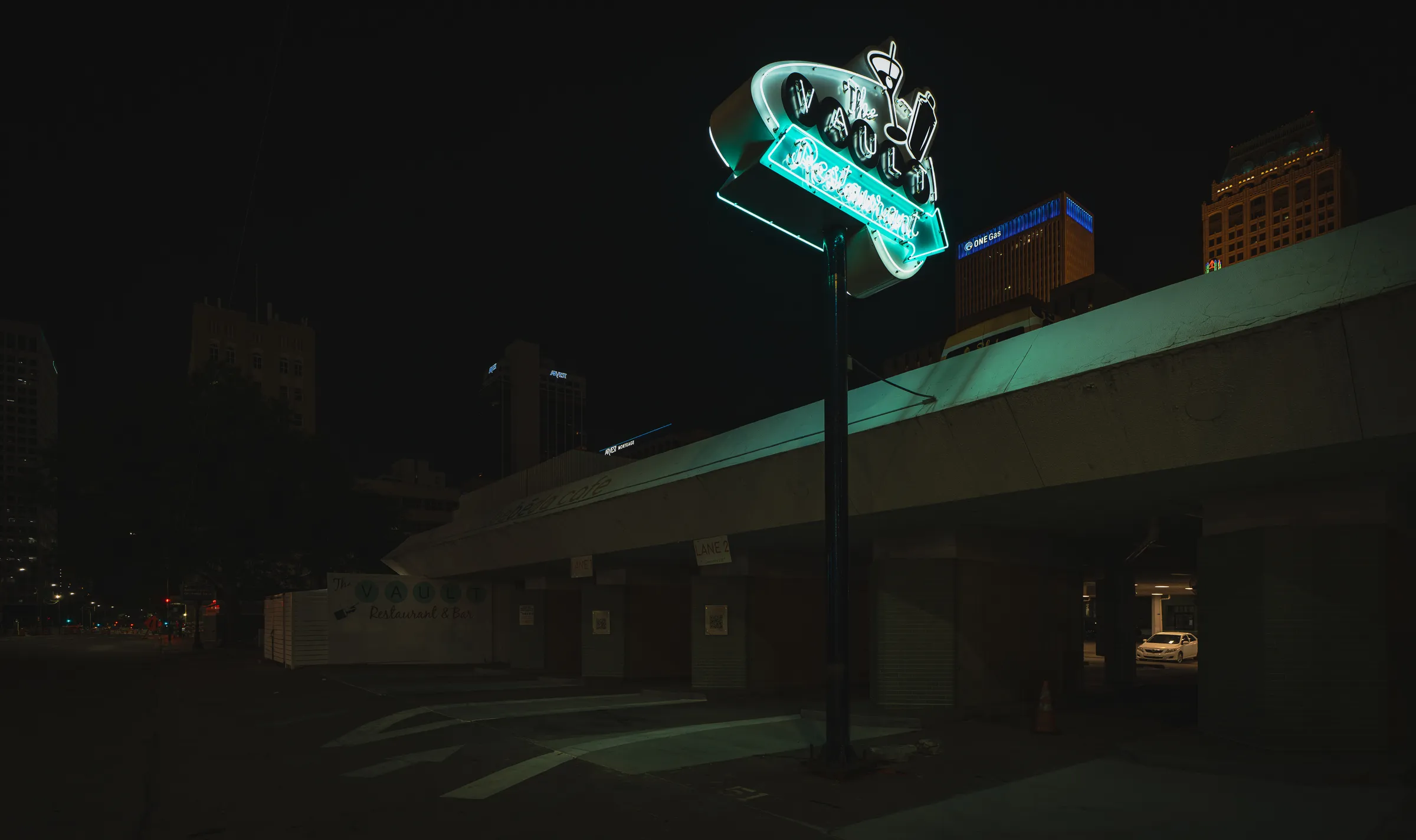 Oil, Stone and Steel — Tulsa, OK