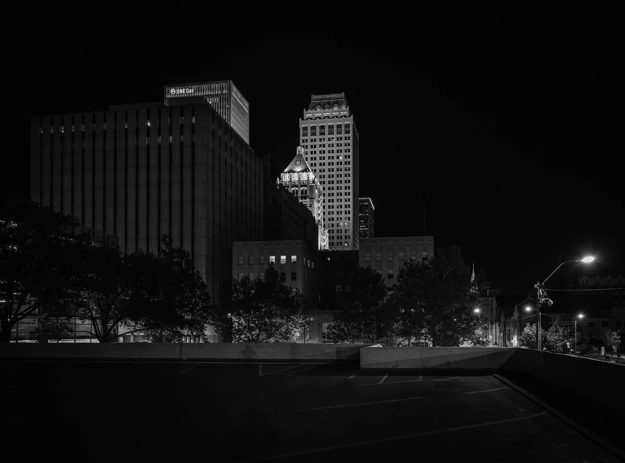 Oil, Stone and Steel — Tulsa, OK