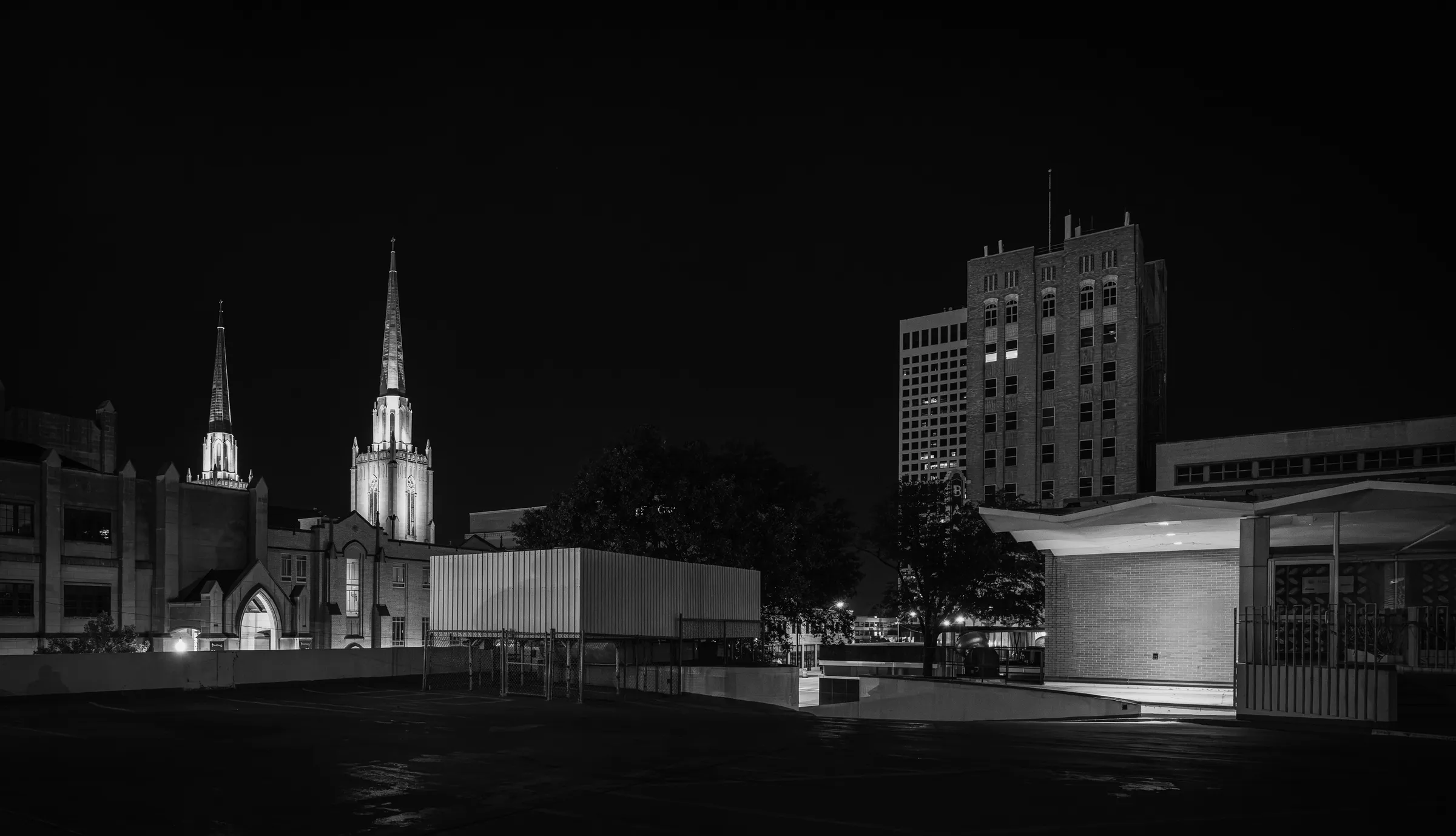 Oil, Stone and Steel — Tulsa, OK