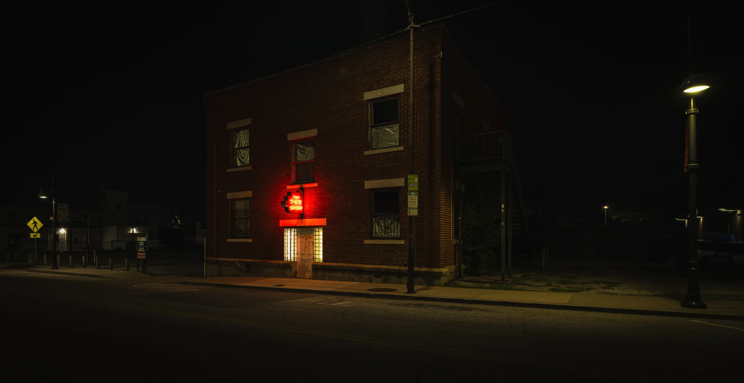 Oil, Stone and Steel — Tulsa, OK